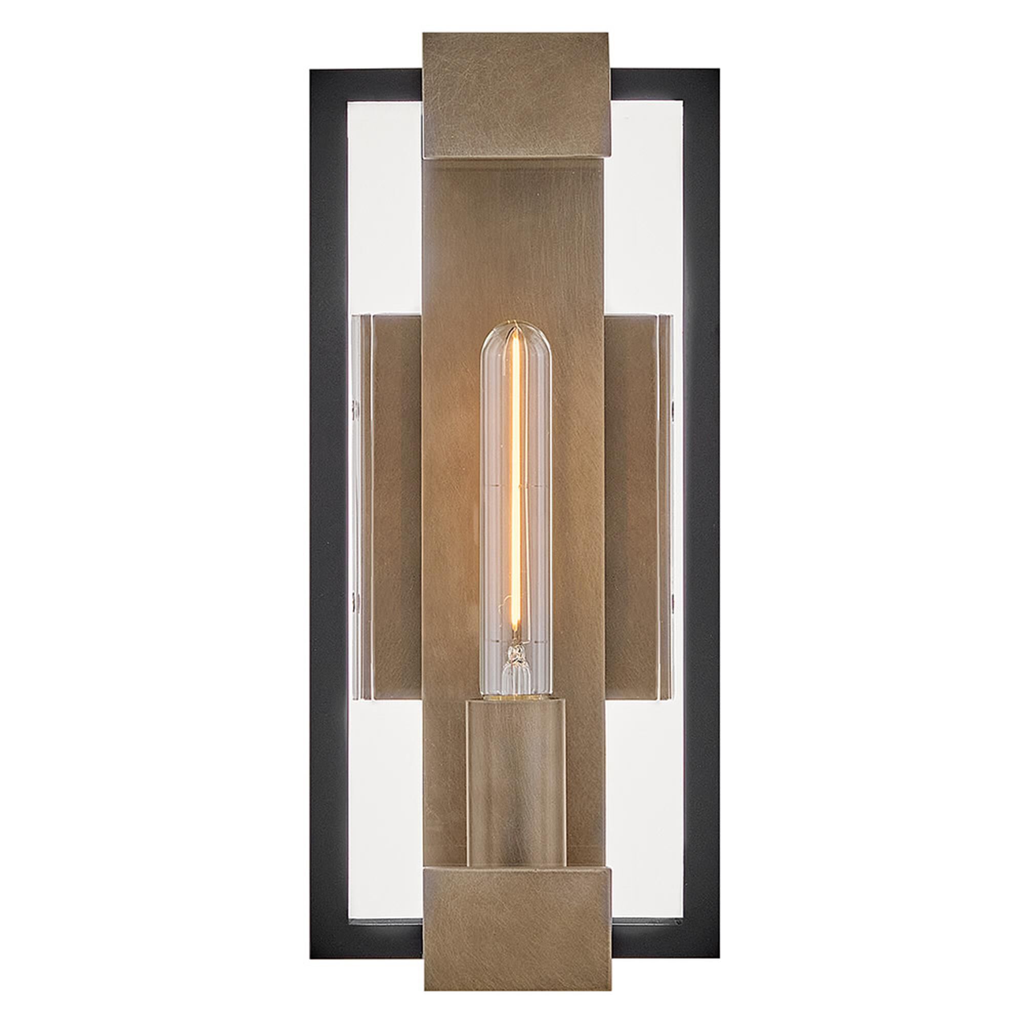 Bergen 15 Inch Outdoor Wall Light,