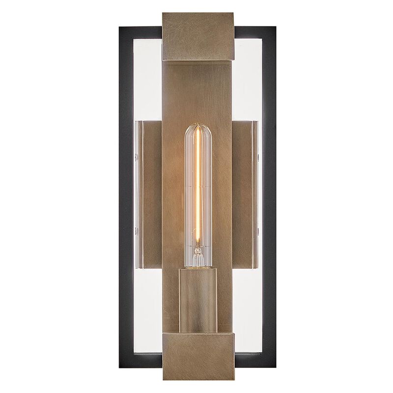 Bergen 15 Inch Outdoor Wall Light by Hinkley