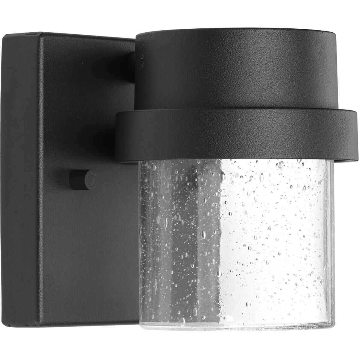 Z-1060 4 Inch Tall 1 Light LED Outdoor Wall Light by Progress Lighting
