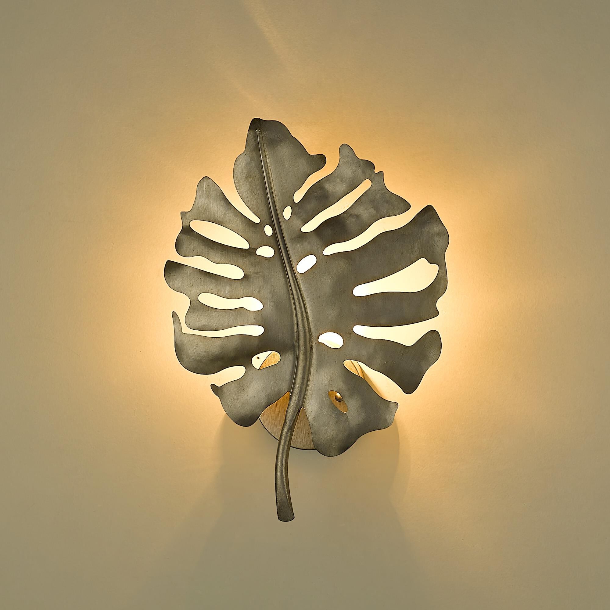 Aruba Wall Sconce by Golden Lighting