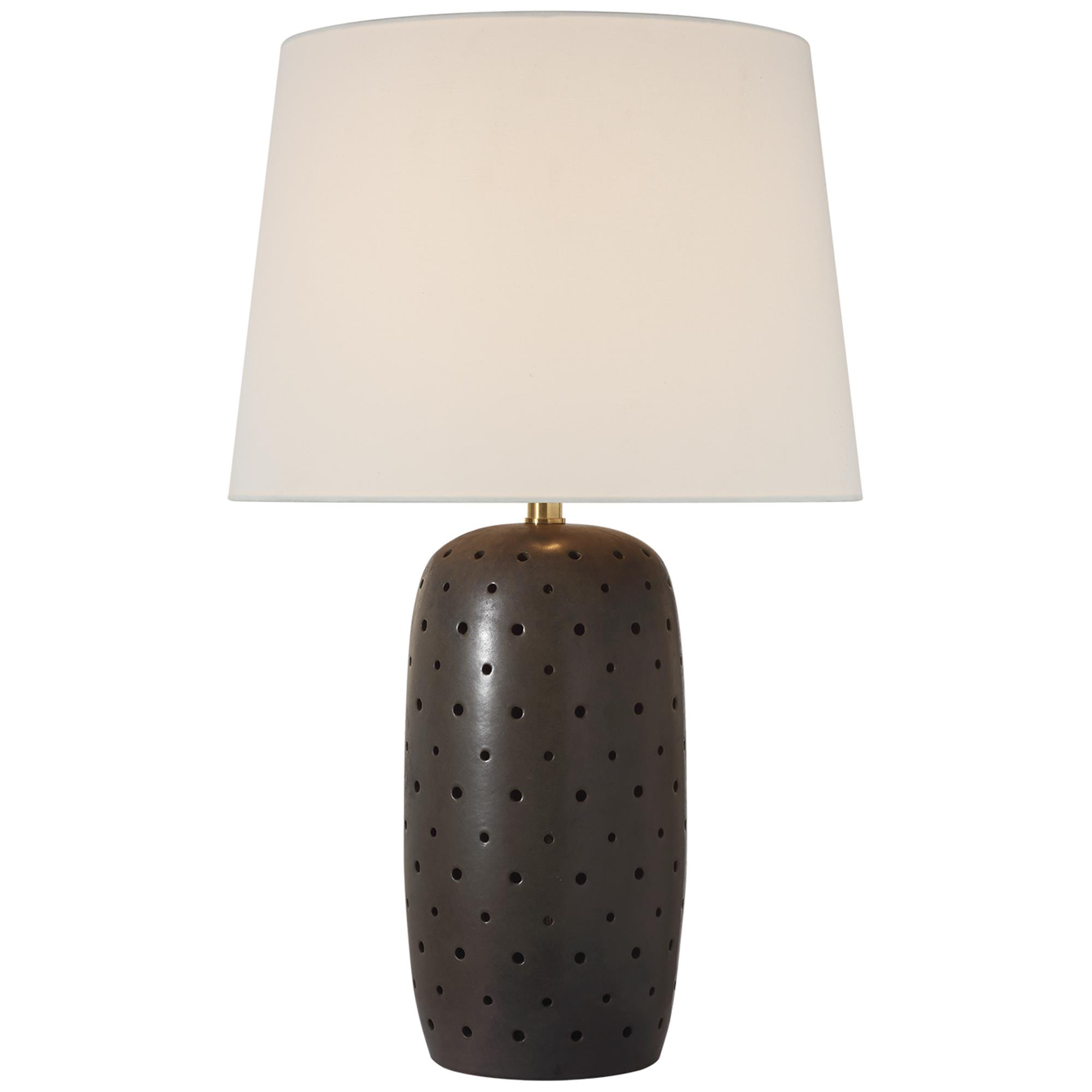 Shown in Dusted Cocoa finish