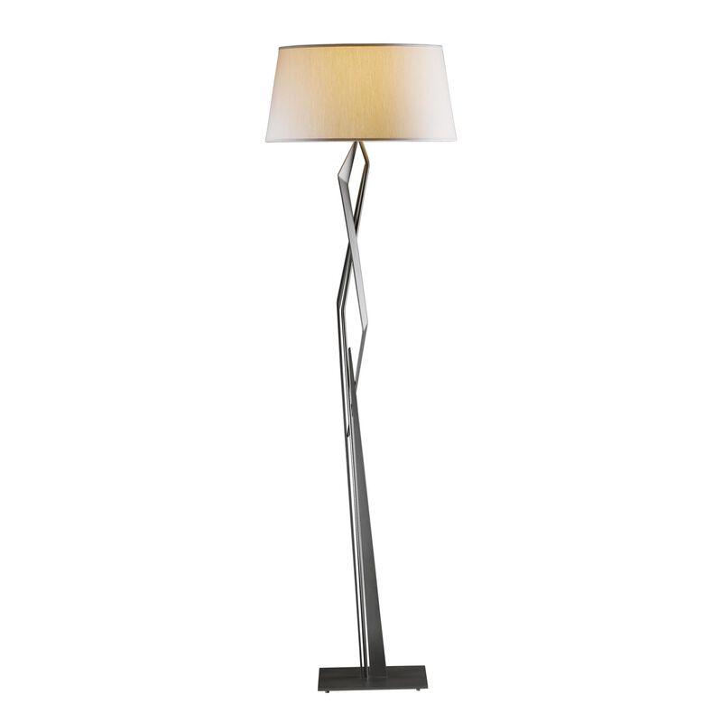 Facet 66 Inch Floor Lamp by Hubbardton Forge