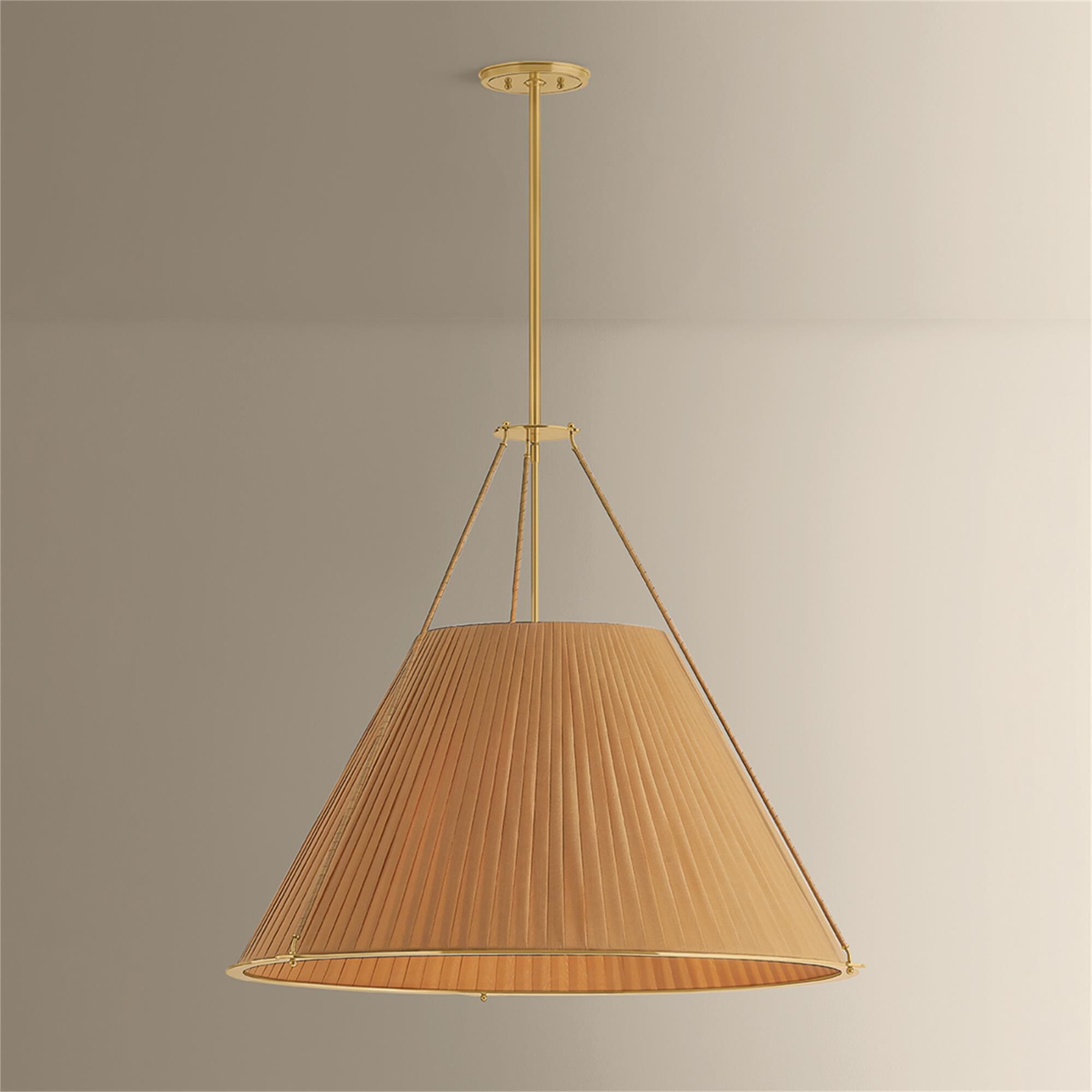 Sunside 34 Inch Chandelier by Hudson Valley Lighting