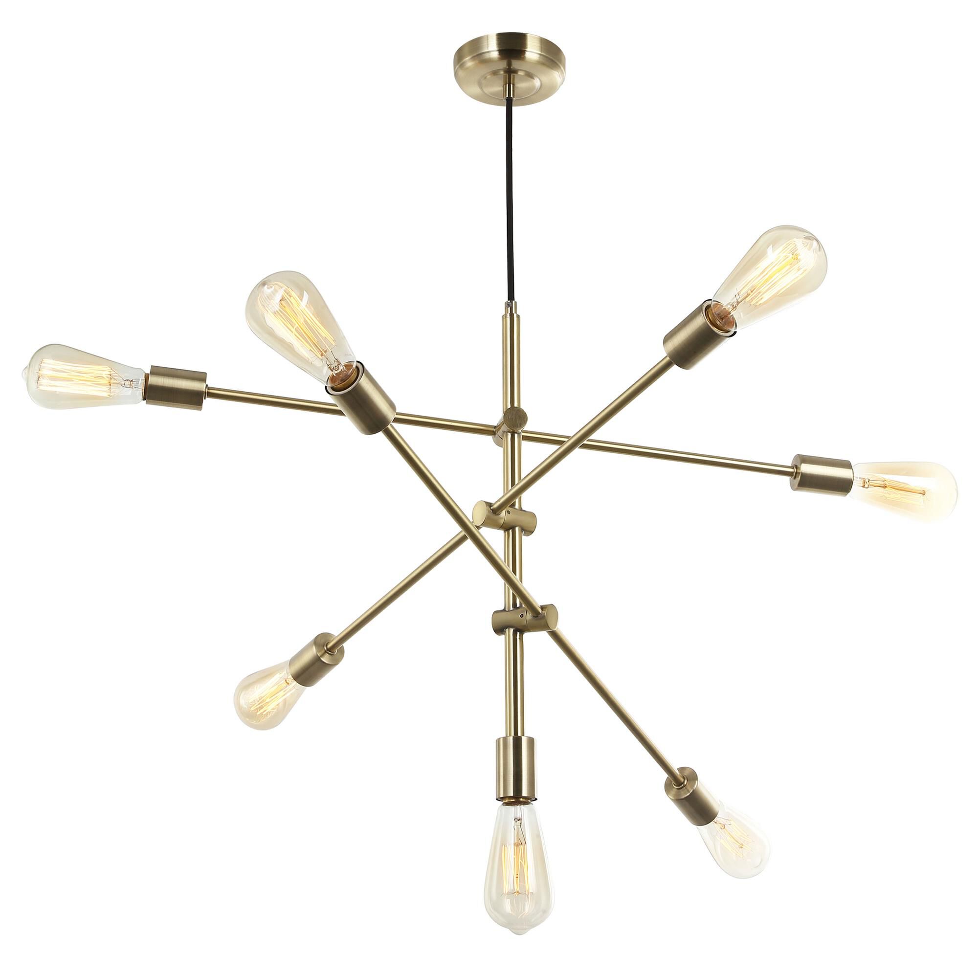 28 Inch Large Pendant by Dainolite