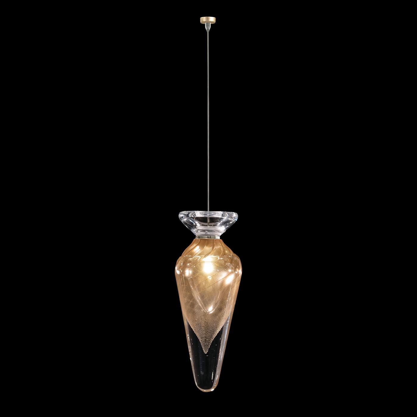 Essence 4 Inch Mini Pendant by Fine Art Handcrafted Lighting
