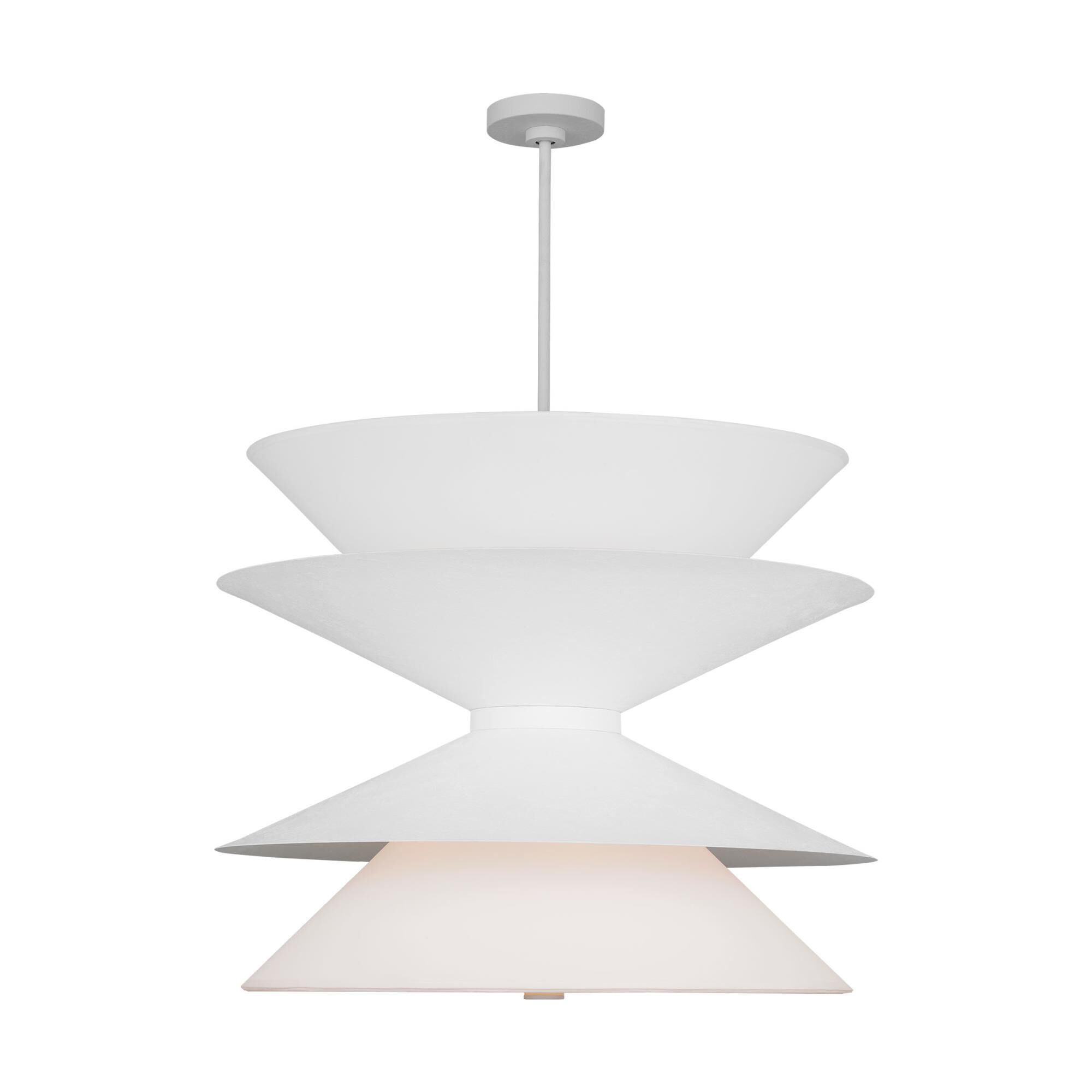 Christiane Lemieux Chambord 26 Inch Large Pendant by Visual Comfort Studio Collection