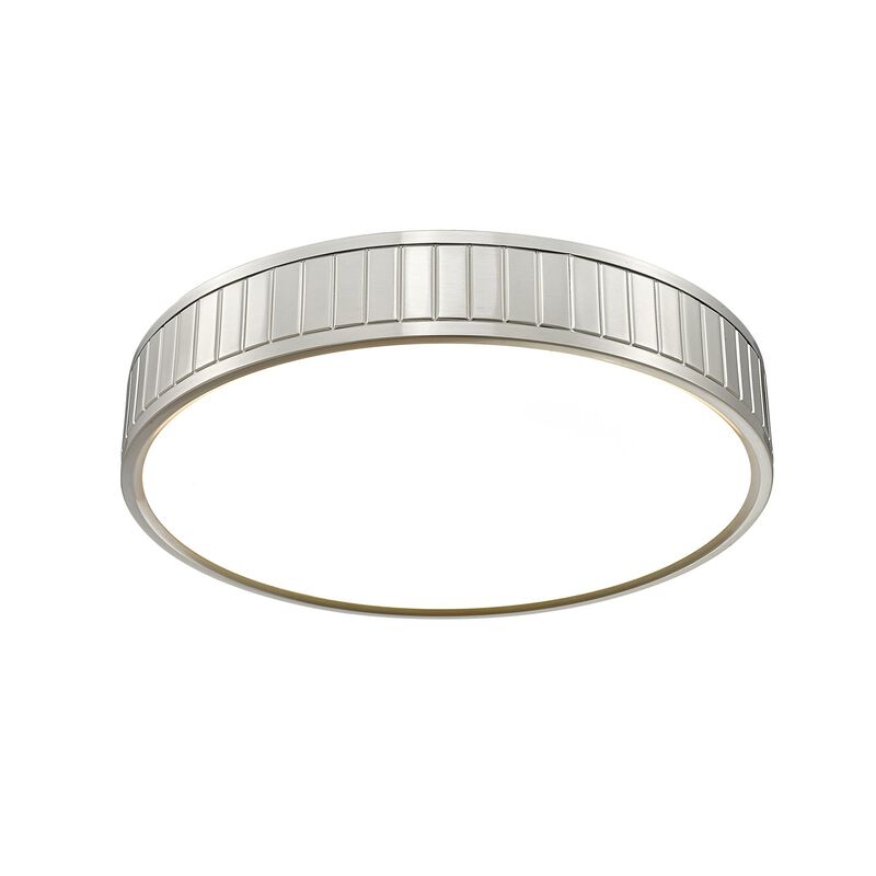 Madison 17 Inch Flush Mount by Z Lite