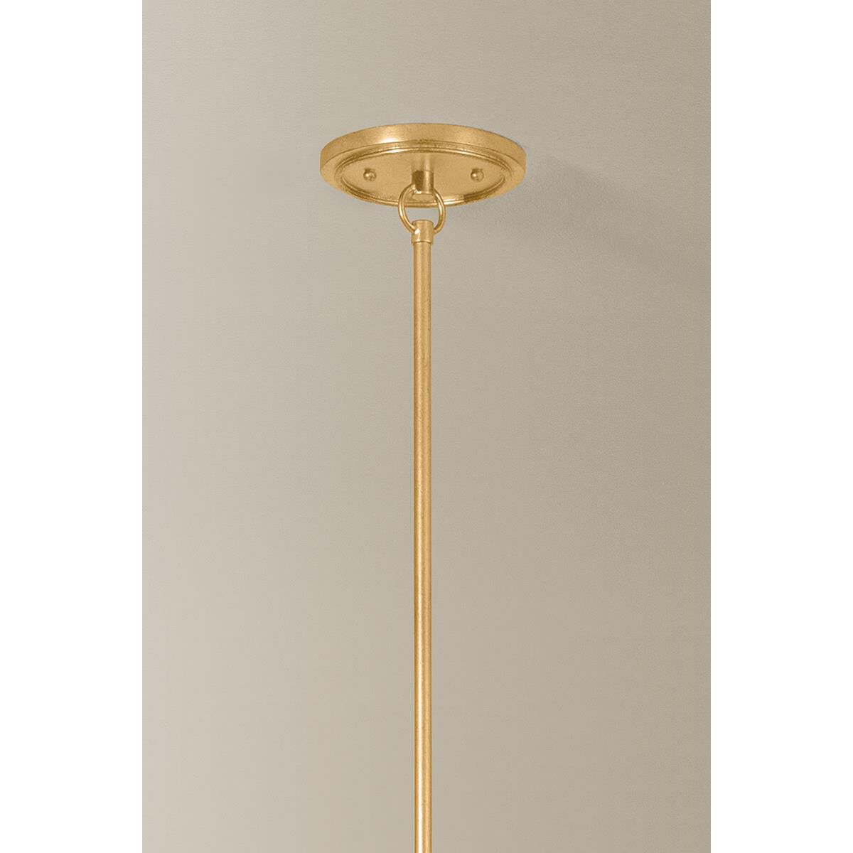 Dekalb 48 Inch Chandelier by Hudson Valley Lighting