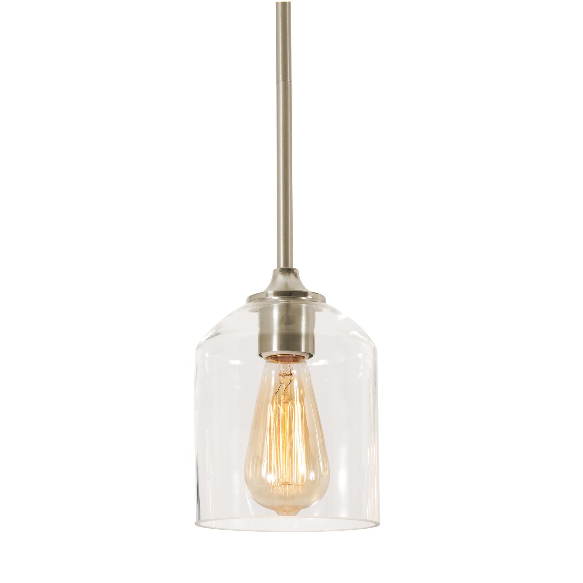 AFX Lighting William 5 Inch Mini Pendant