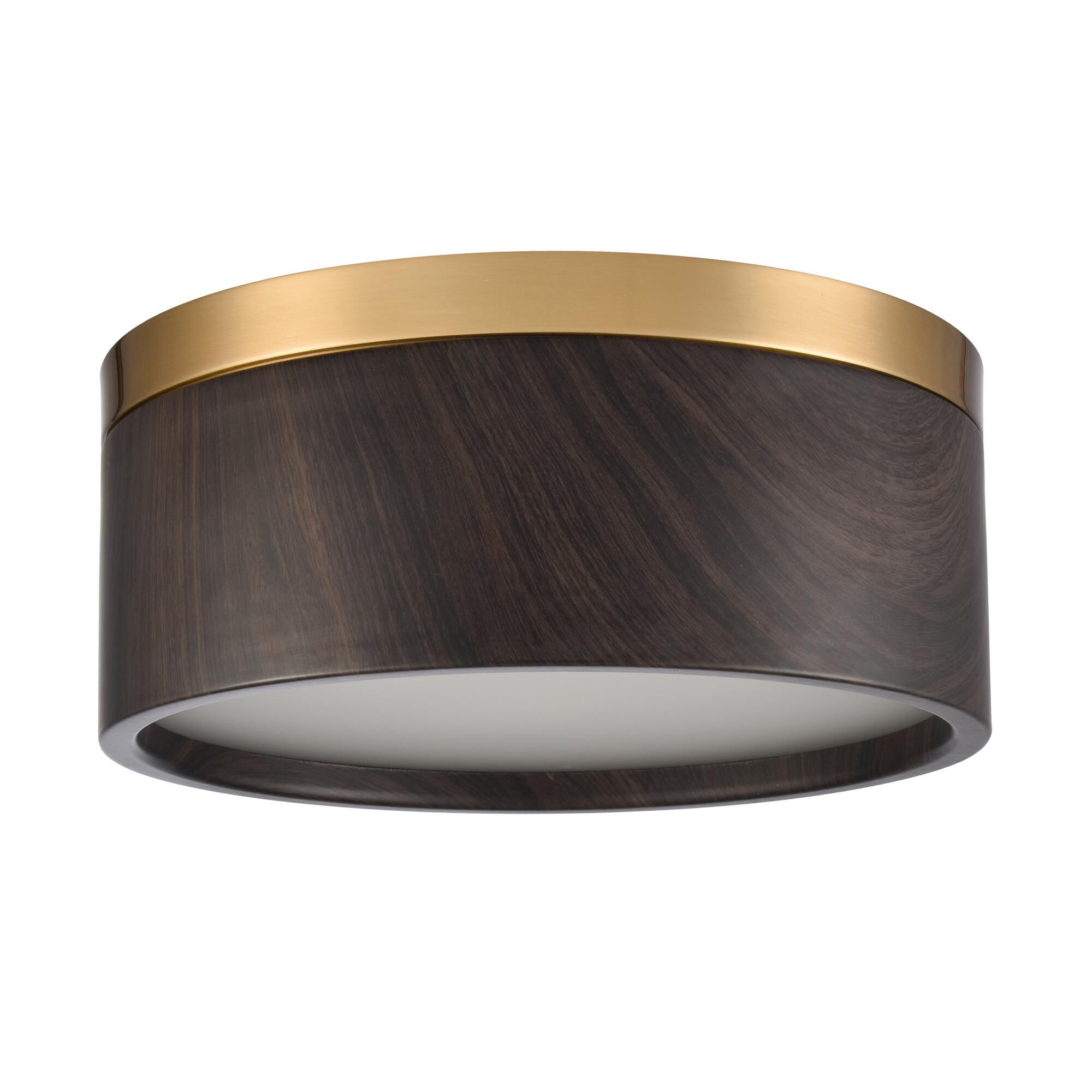 Engel 12 Inch 2 Light Flush Mount by ELK Lighting