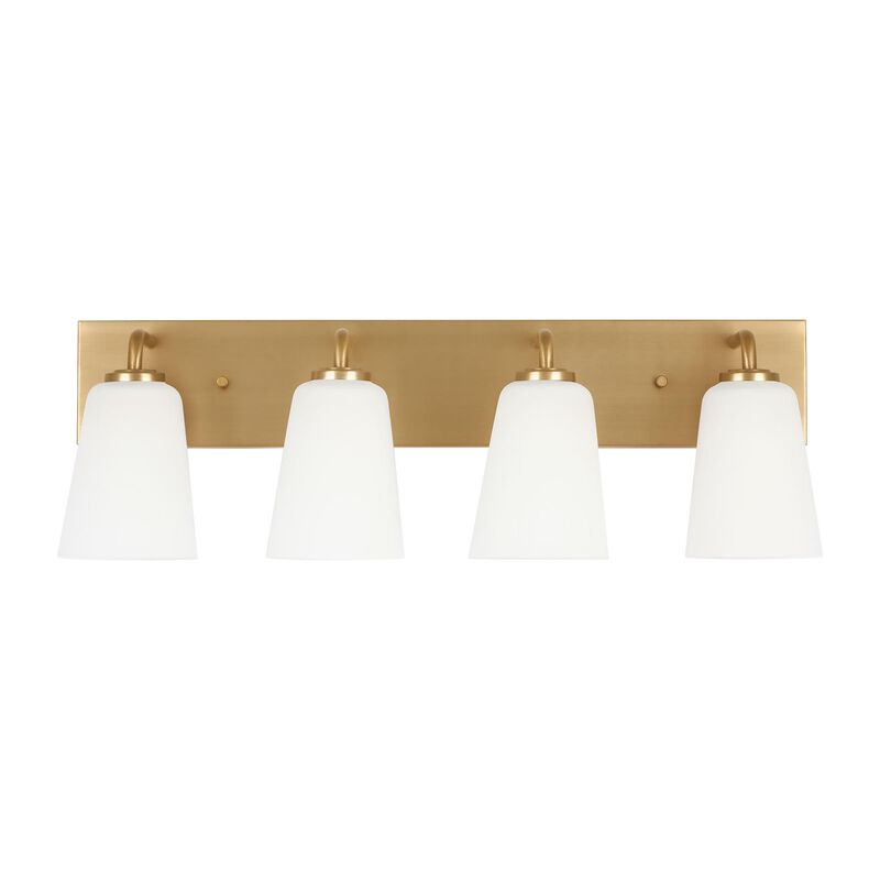 Miles 25 Inch Bath Vanity Light by Generation Lighting