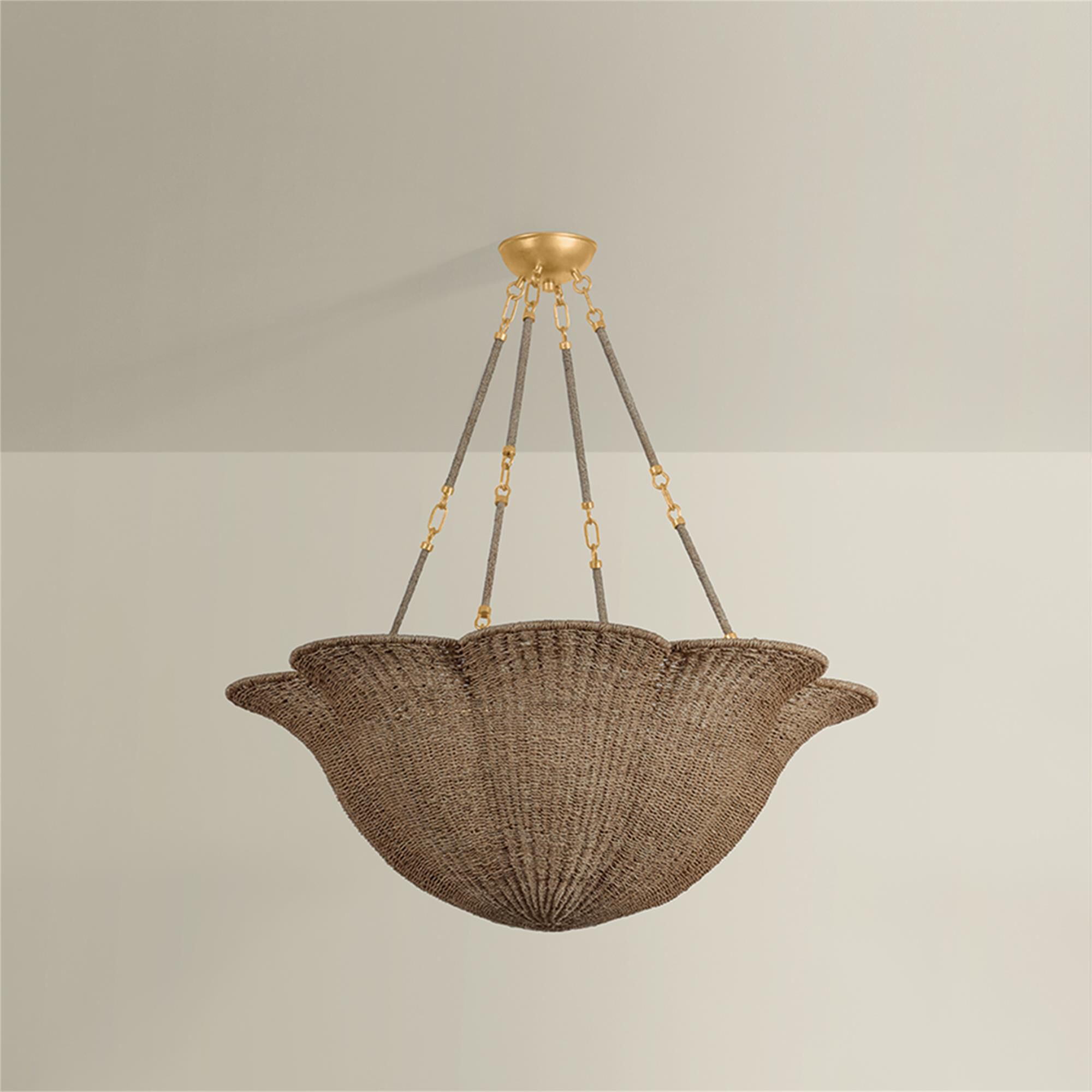 Ardonia 38 Inch Chandelier by Hudson Valley Lighting