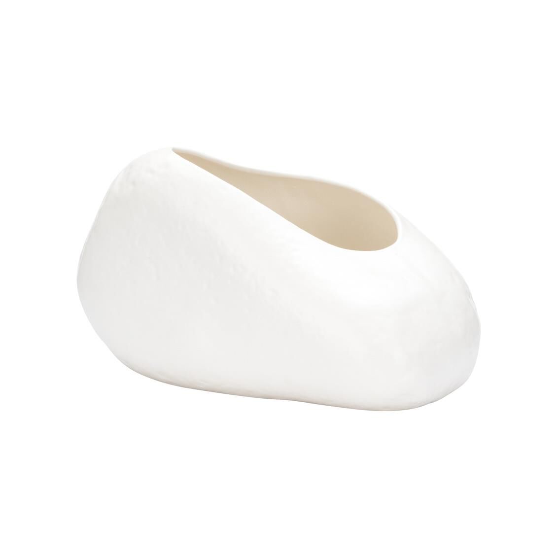 Shown in White and Cream finish