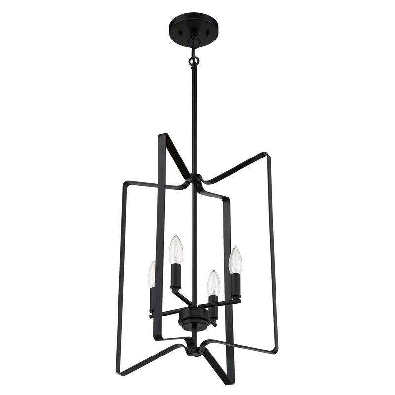 Shayna 15 Inch Cage Pendant by Craftmade