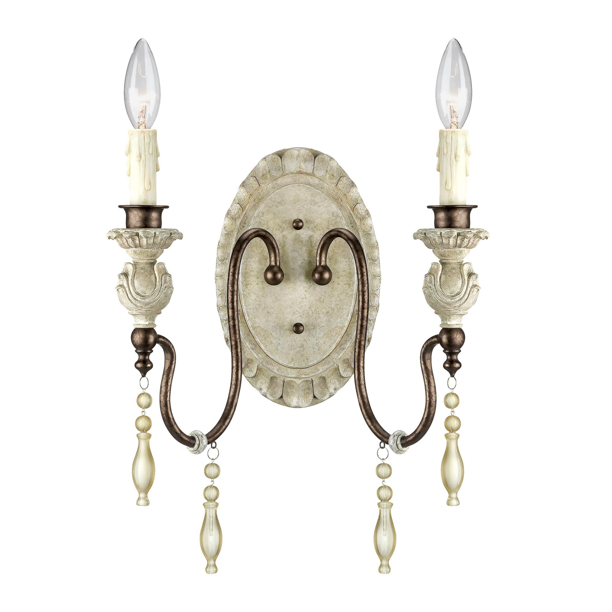 Denise 14 Inch Wall Sconce by Millennium Lighting