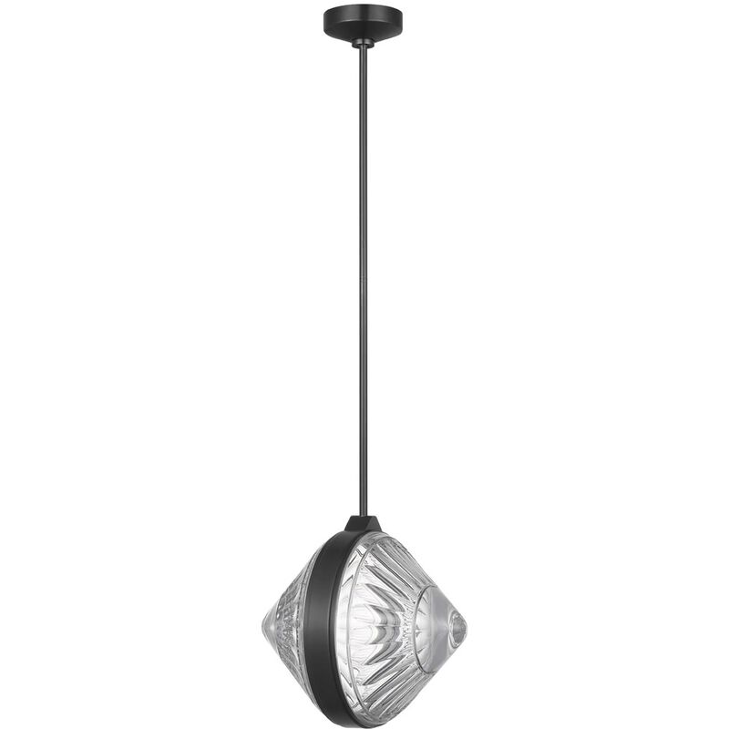 Waterford Copper Coast 15Inch Large Pendant by Visual Comfort Signature Collection