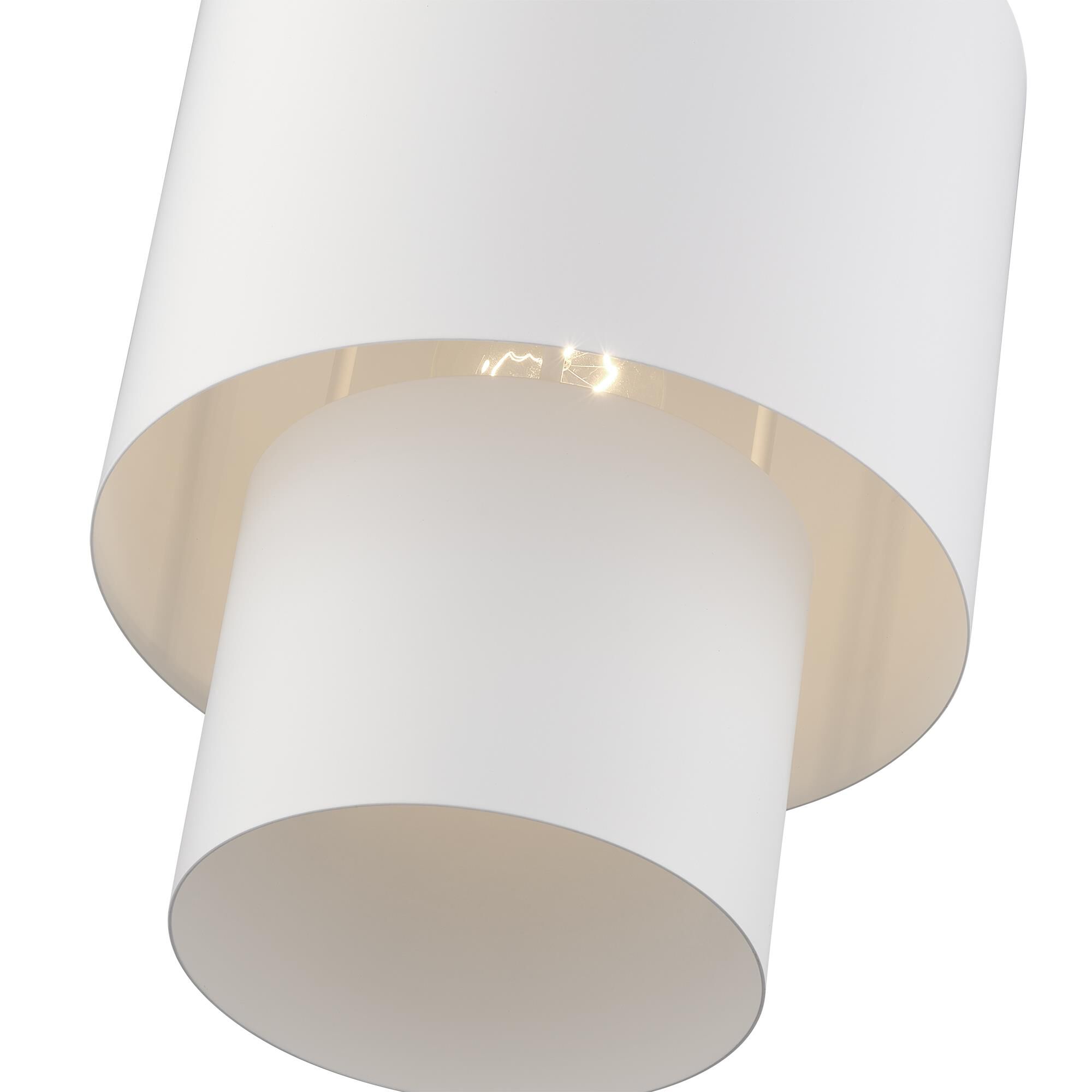 Zolana 9 Inch Mini Pendant by Livex Lighting