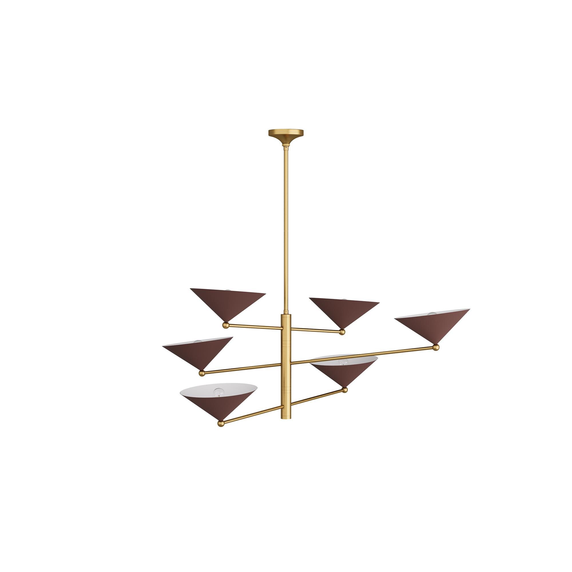 Mcvey 27 Inch Chandelier by Arteriors Home