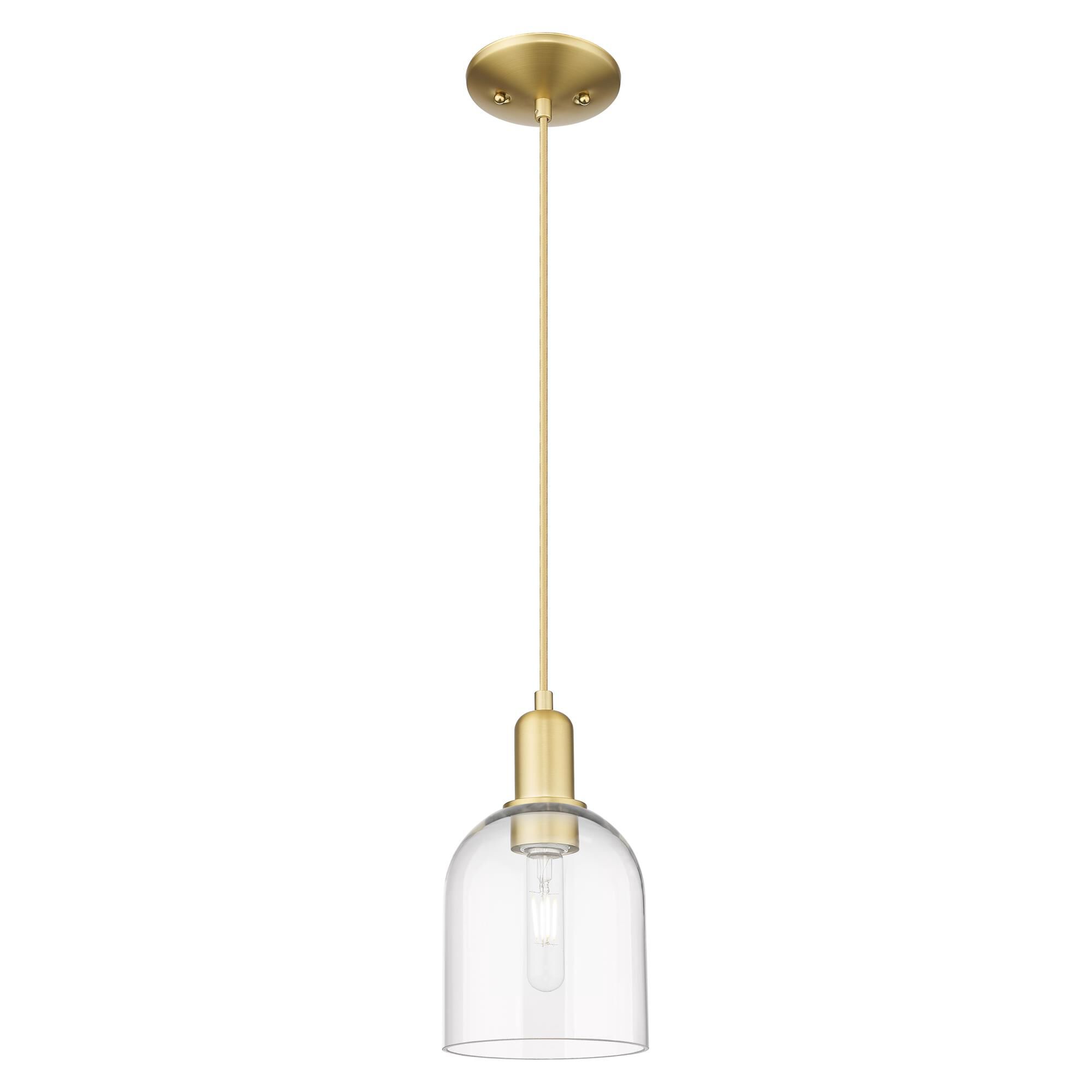 Bruno Marashlian Bella 6 Inch Mini Pendant by Innovations Lighting