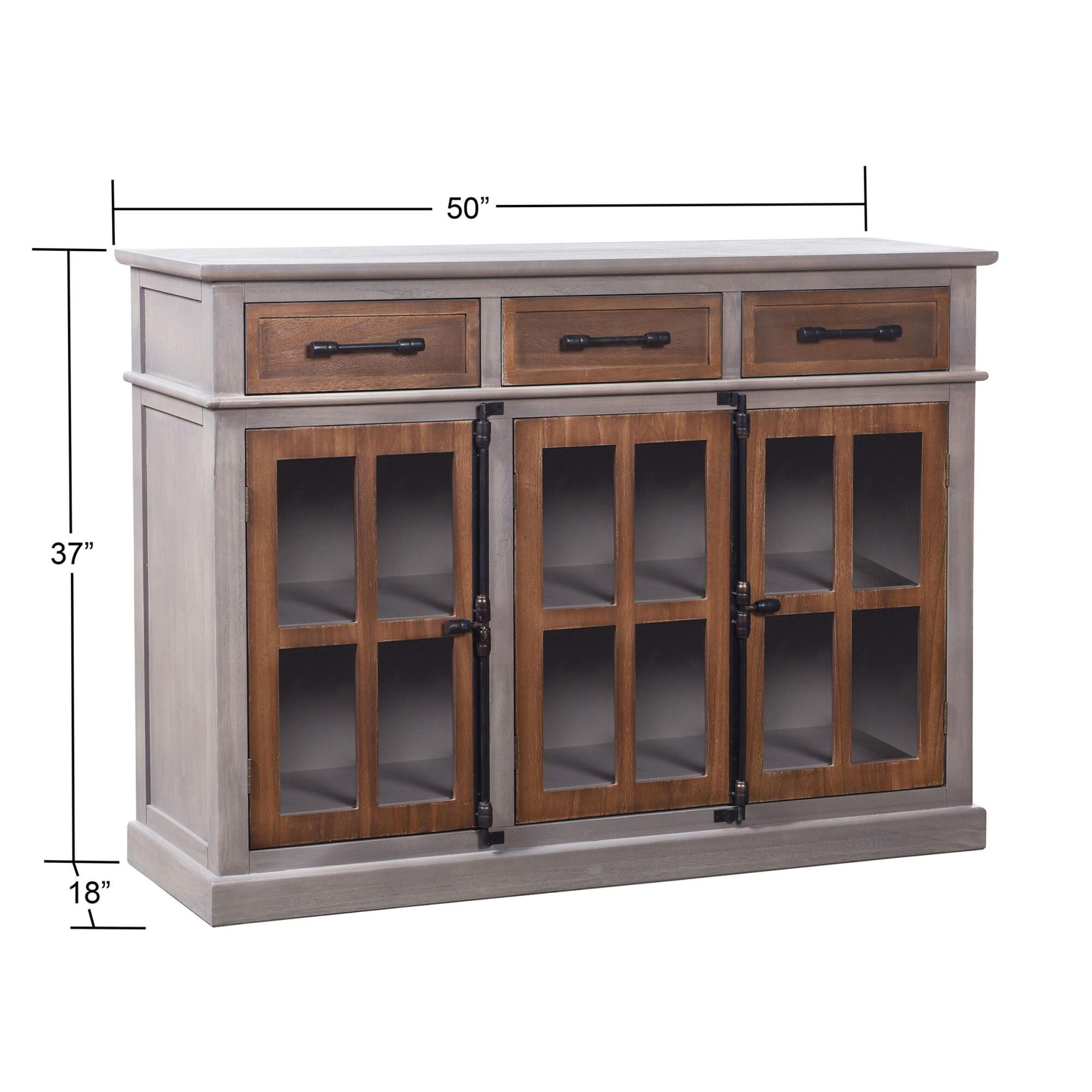Camden Storage Cabinet by Stylecraft