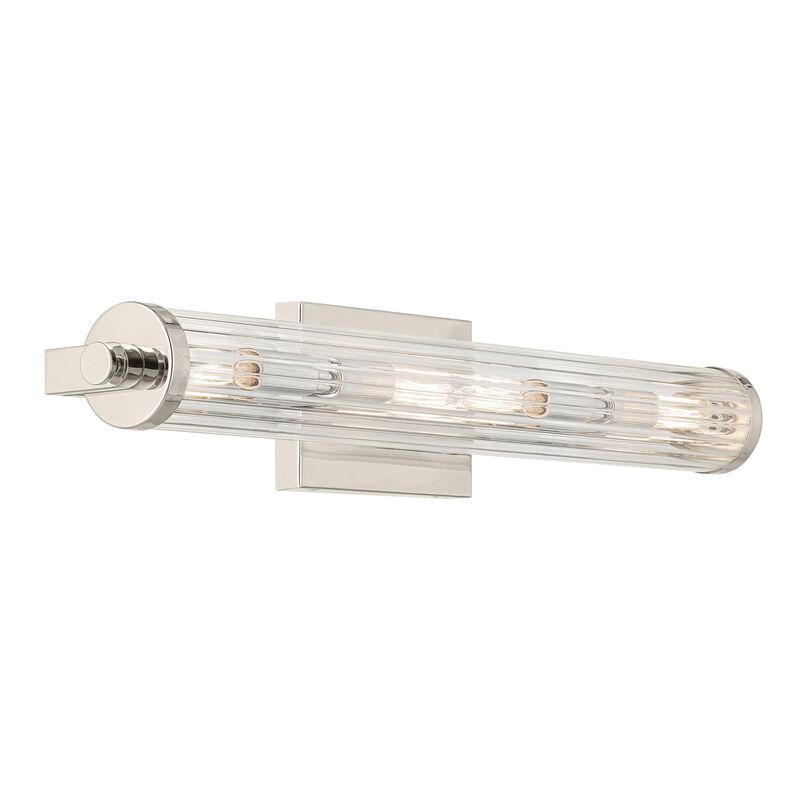 Azores 25 Inch Bath Vanity Light by Kichler