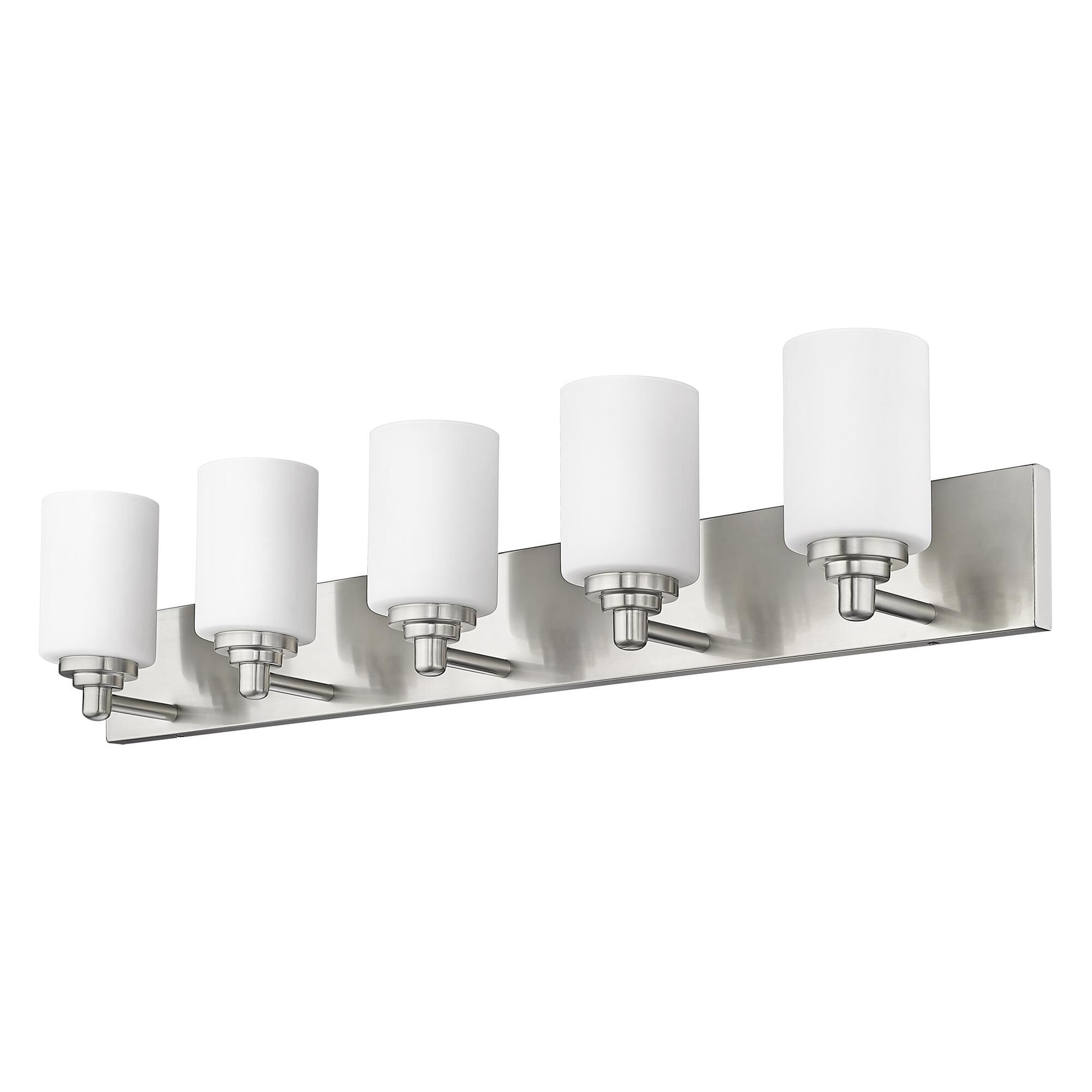 Soledad 38 Inch 5 Light Bath Vanity Light by Z-Lite - Clearance