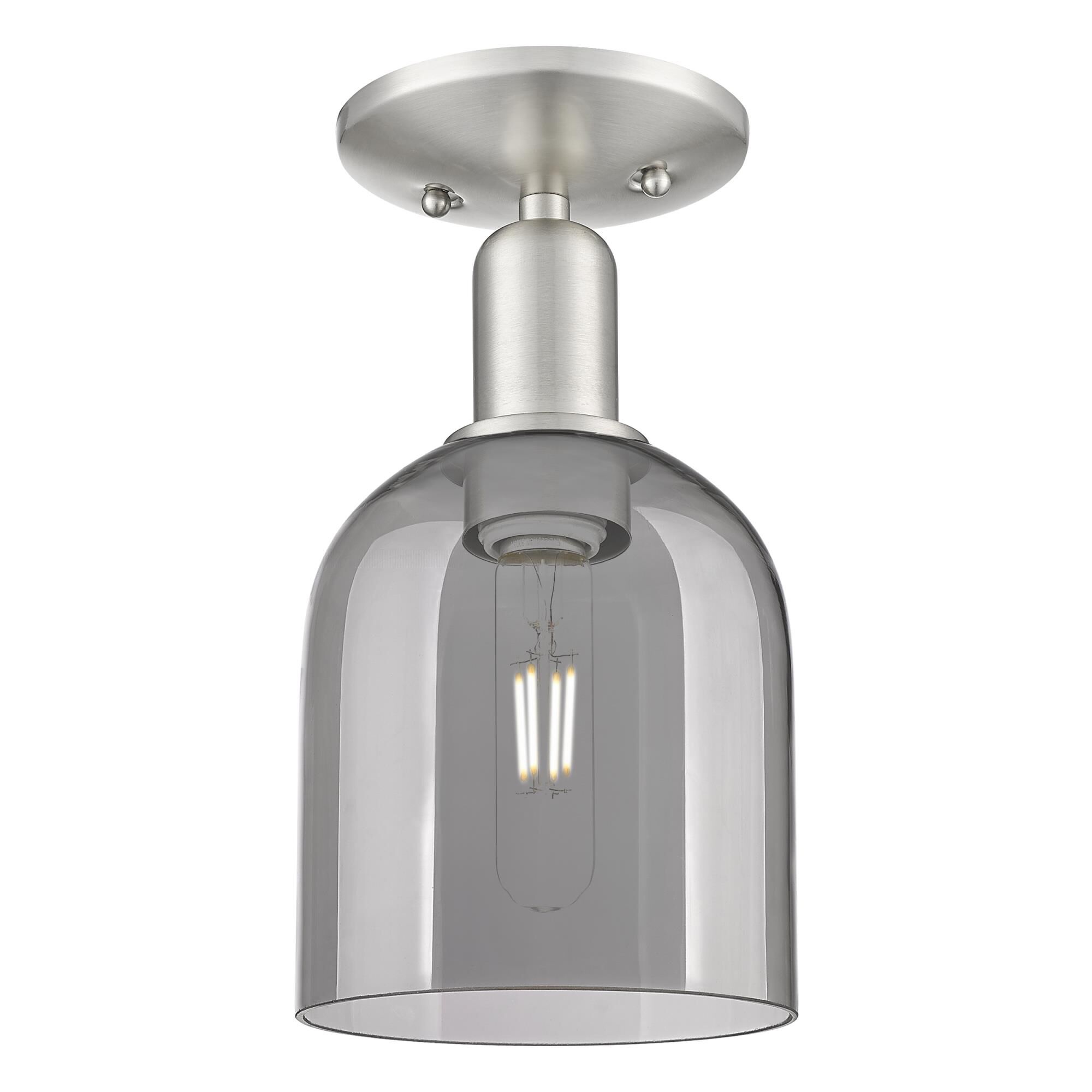 Bruno Marashlian Bella 6 Inch Semi Flush Mount by Innovations Lighting