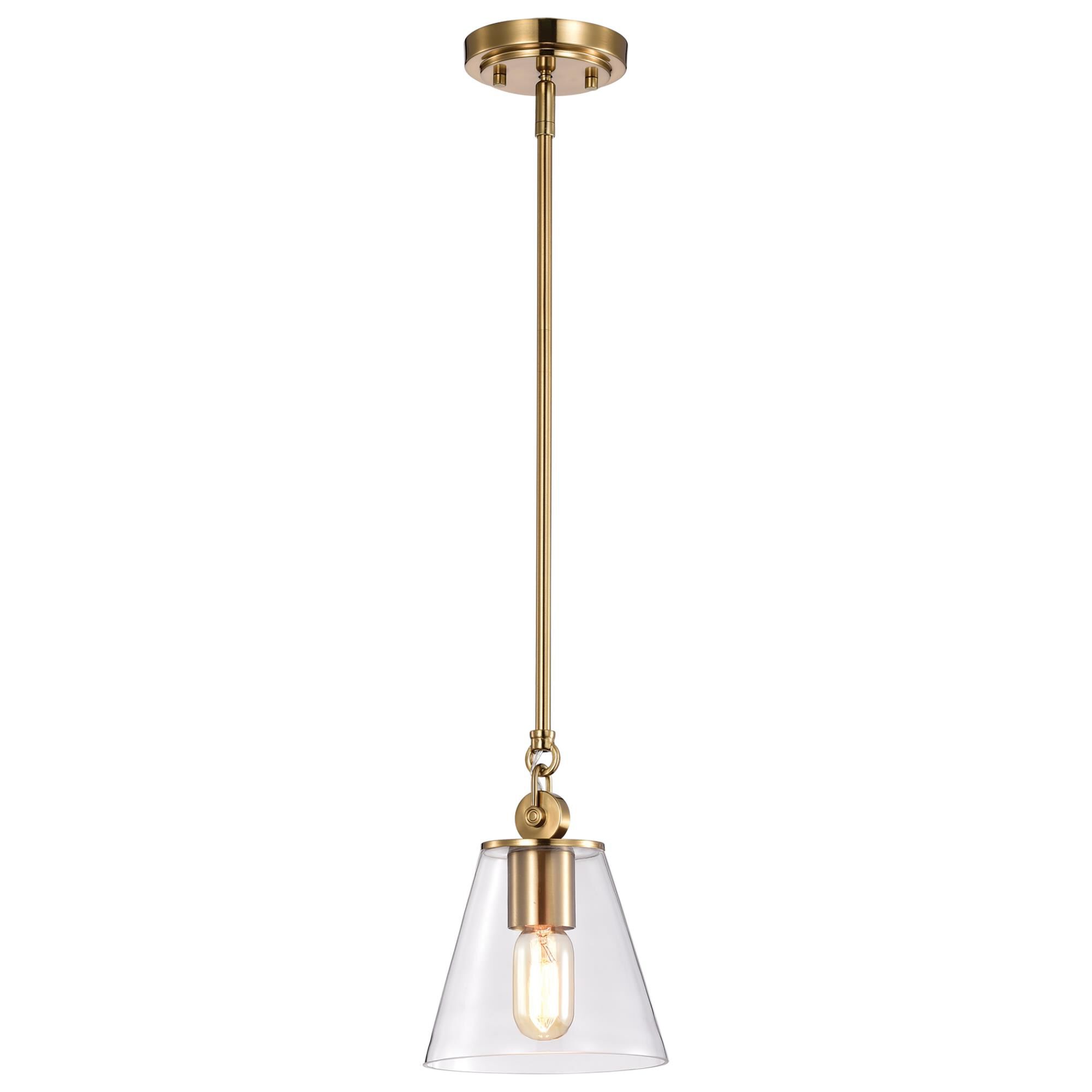 Nuvo Lighting Dover 7 Inch Mini Pendant