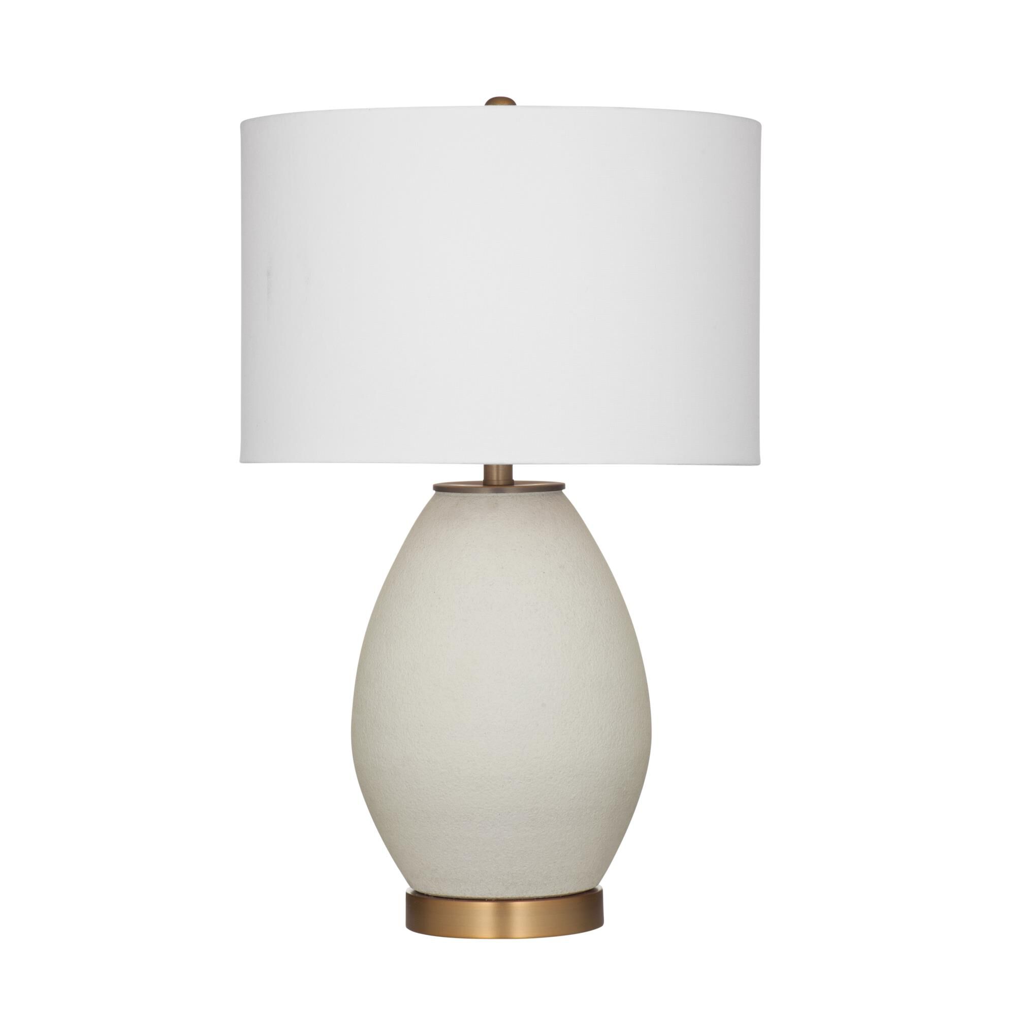 Isabella 28 Inch Table Lamp By Bassett Mirror Company
