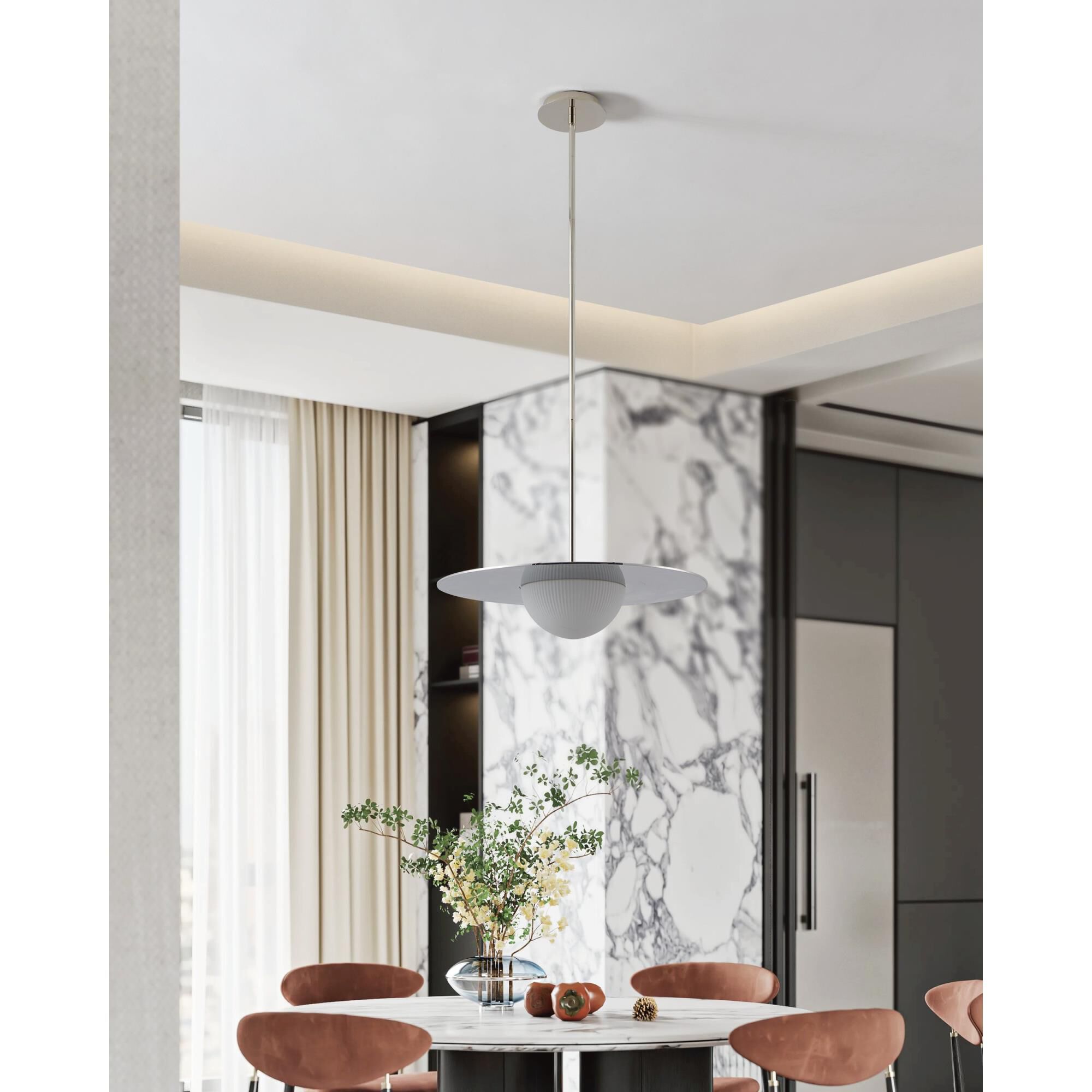 Solstice Large Pendant by Eglo Lighting