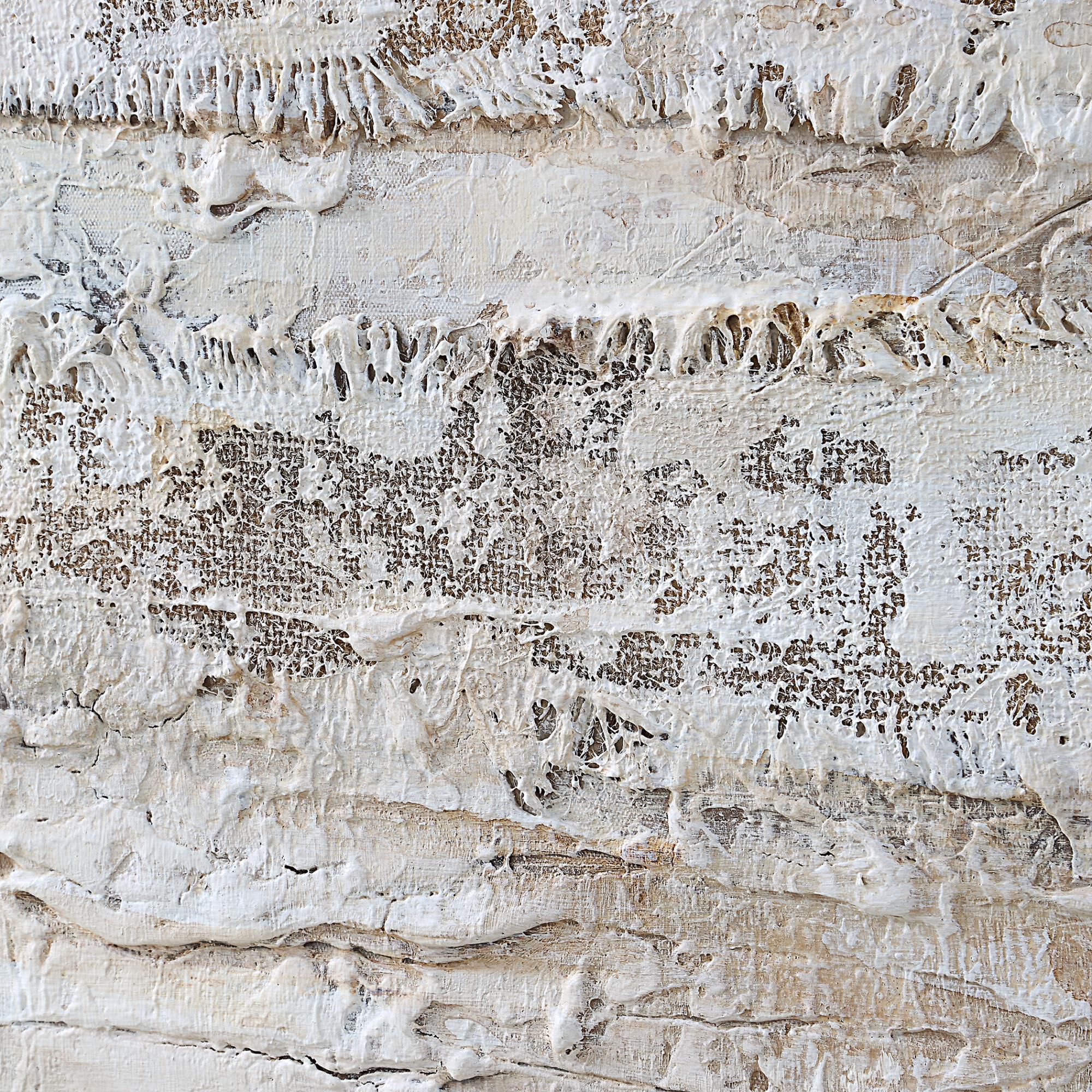 Carolyn Kinder Desert Oasis 52 Inch Painting by Uttermost