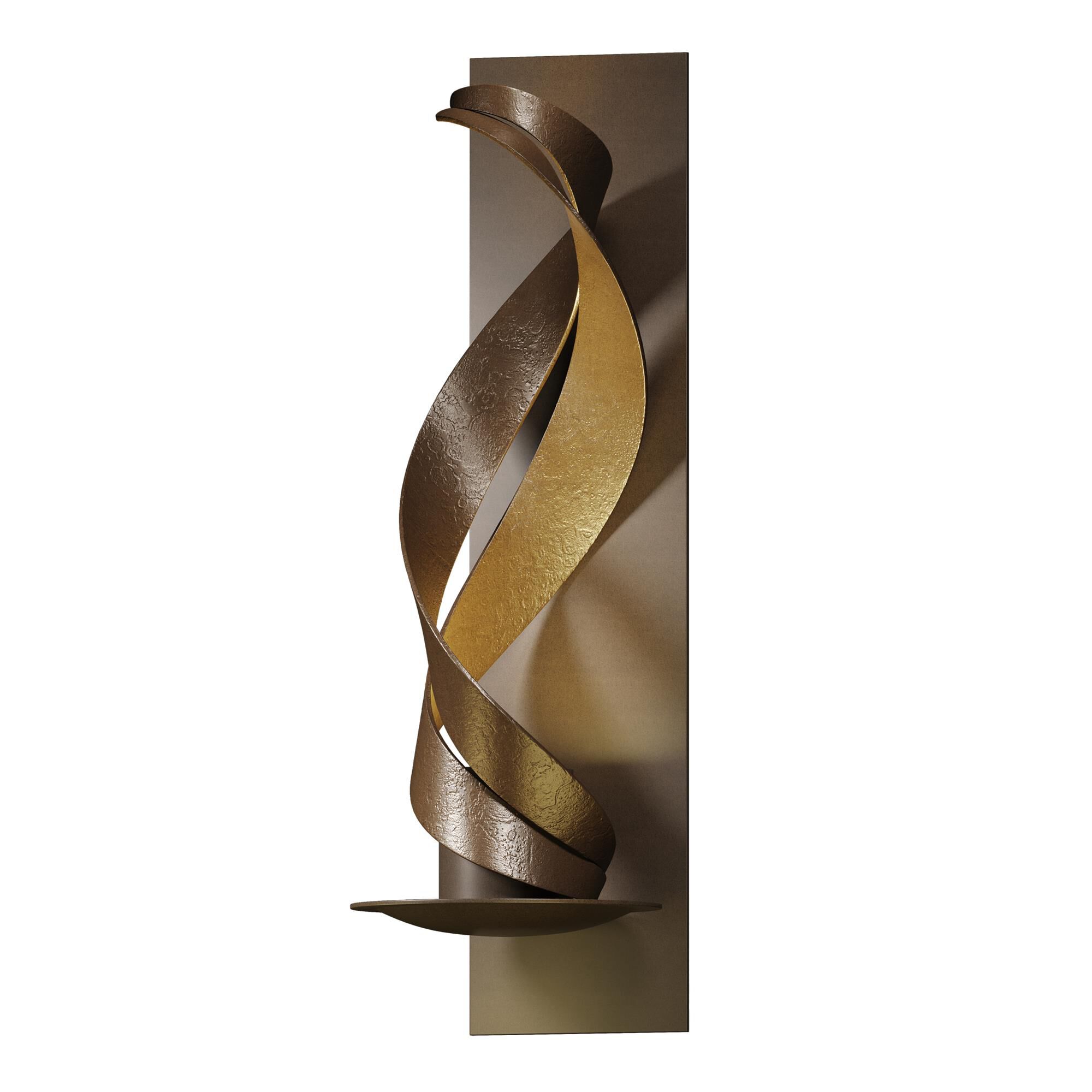 Shown in Bronze finish
