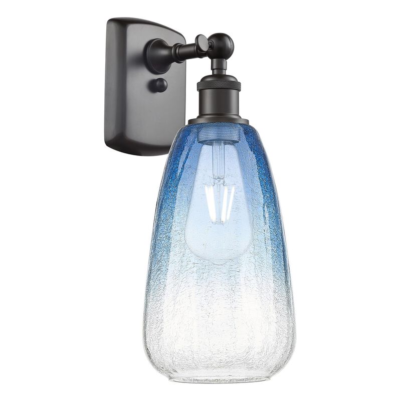 Bruno Marashlian Brookhaven Almond Wall Sconce by Innovations Lighting