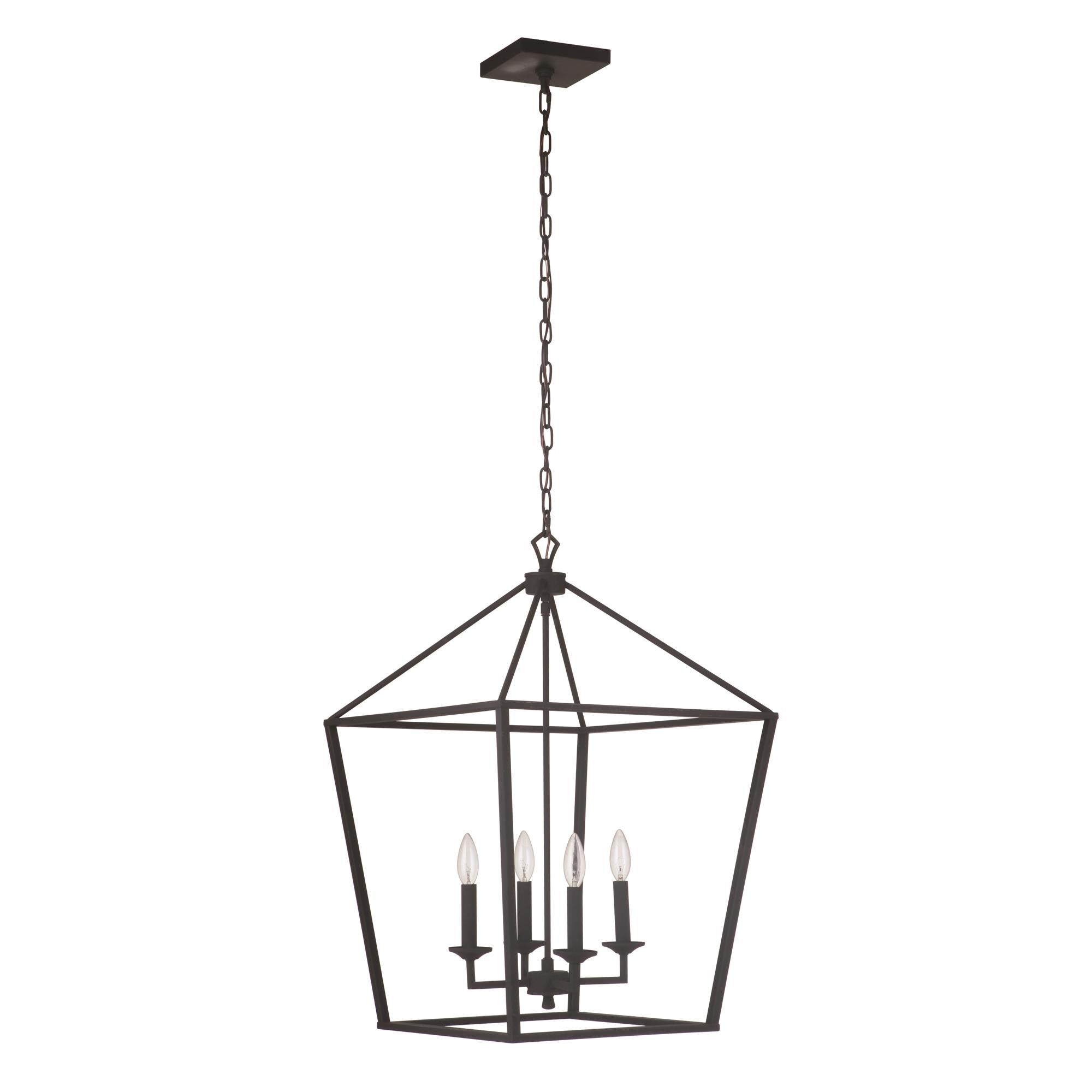Shown in Flat Black finish