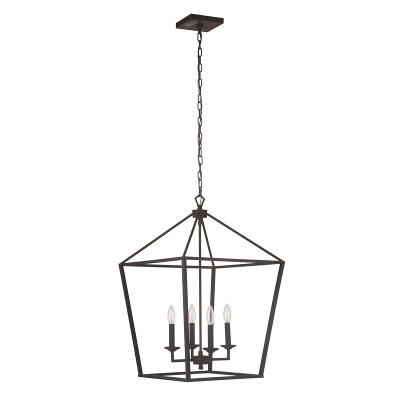 Flynt 29 Inch Pendant Light by Craftmade