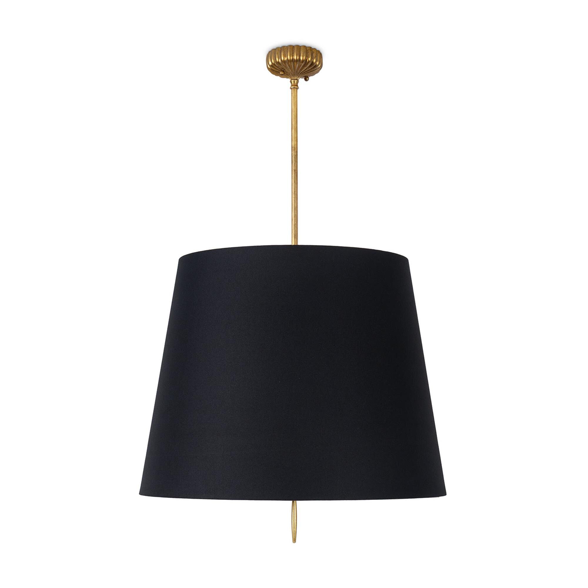 Clove 22 Inch Large Pendant by Regina Andrew