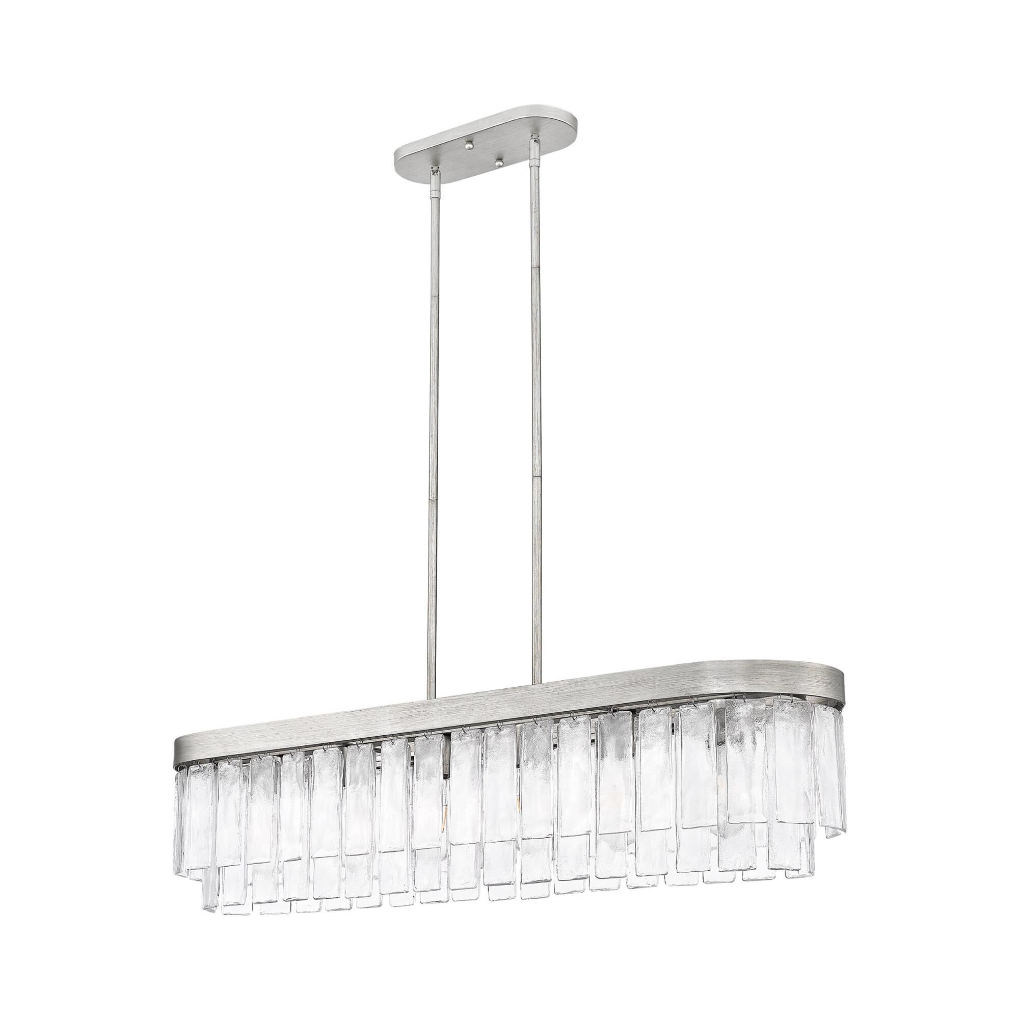 Ciara 10 Inch Mini Pendant by Golden Lighting