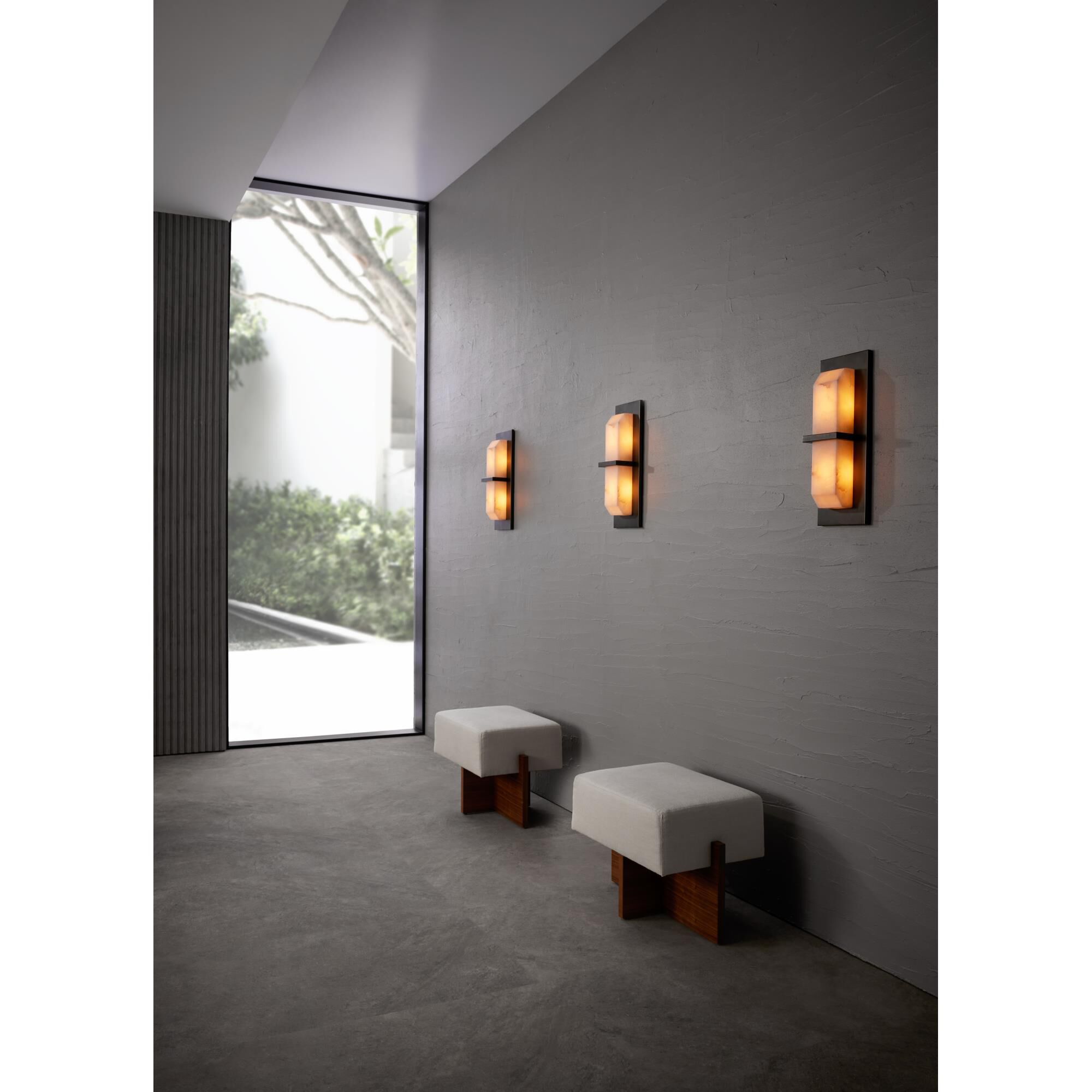 Redmond 20 Inch LED Wall Sconce by Arteriors Home
