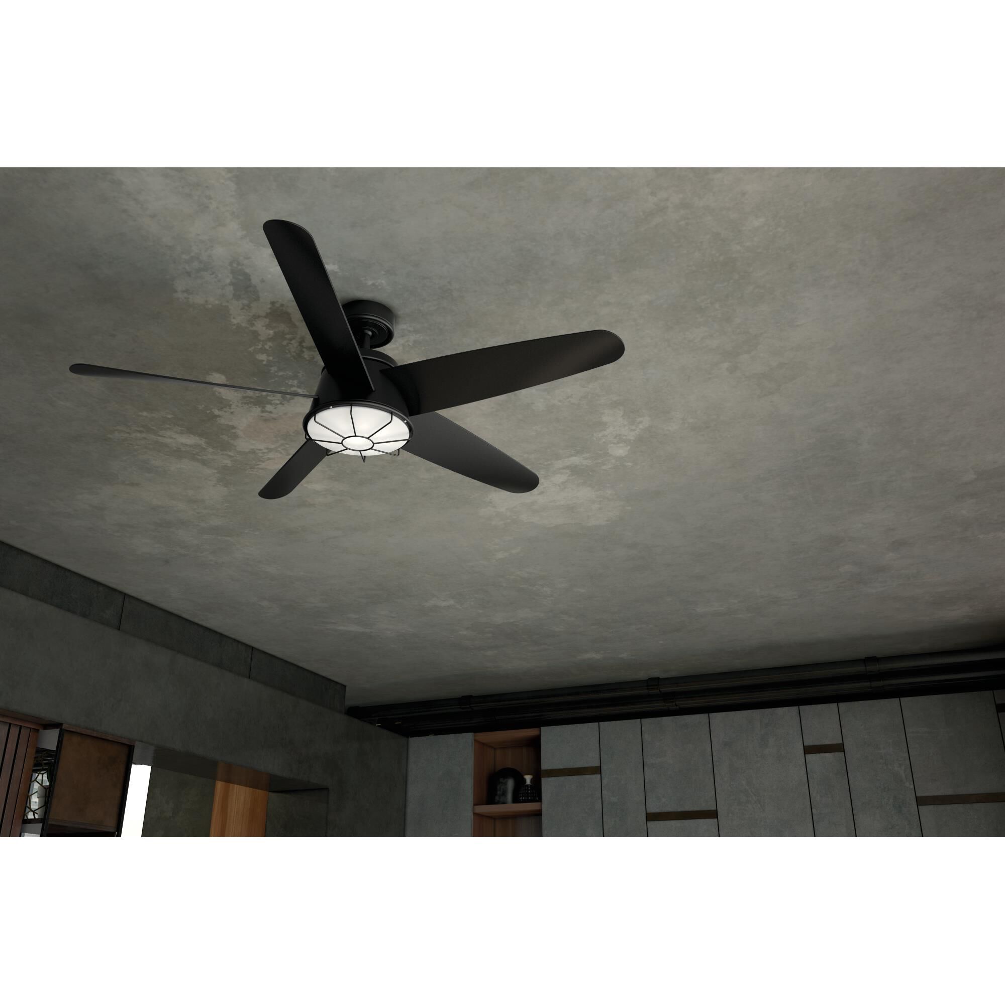 Daya 54 Inch Ceiling Fan with Light Kit by Kichler Lighting