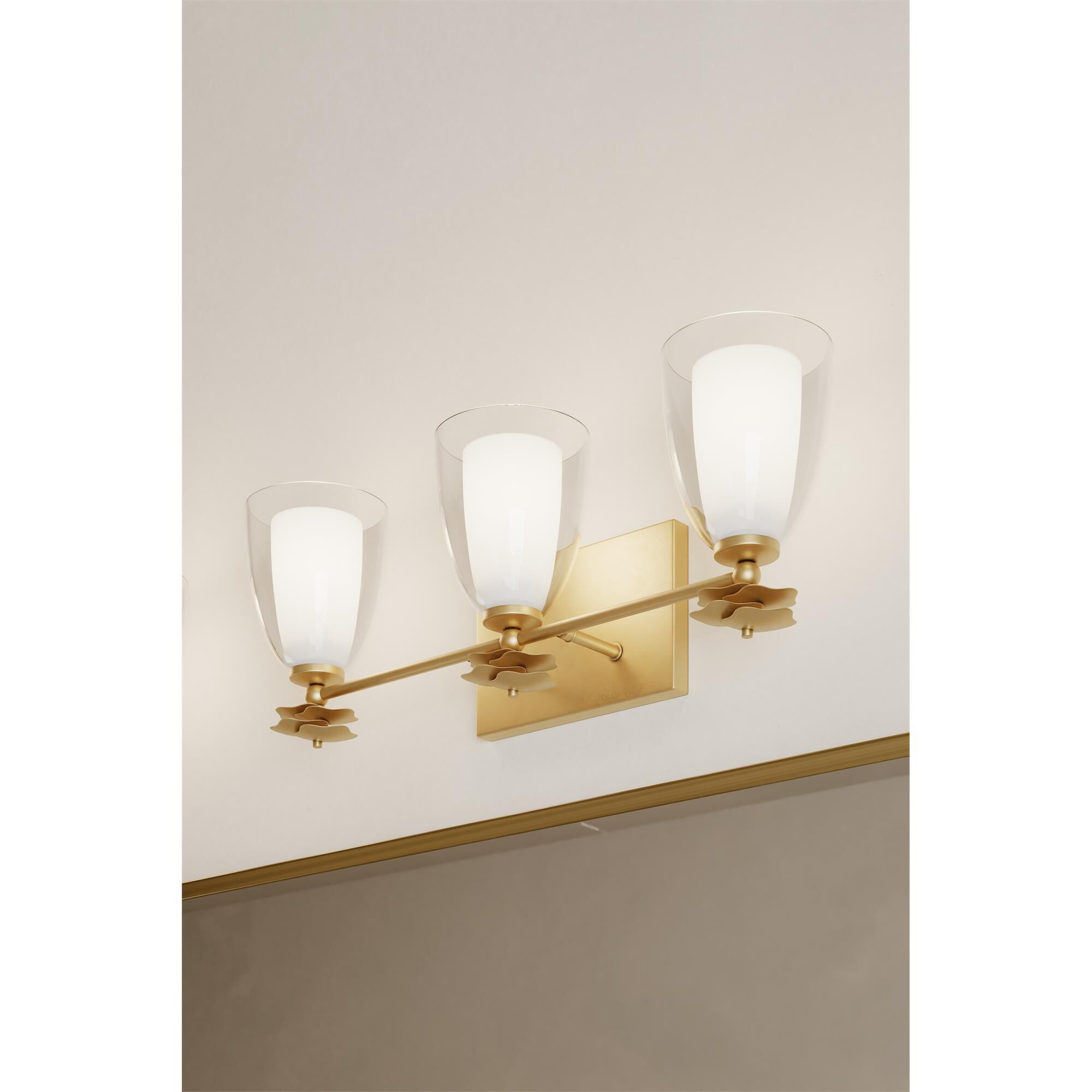 Elowen 22 Inch Bath Vanity Light by Minka Lavery