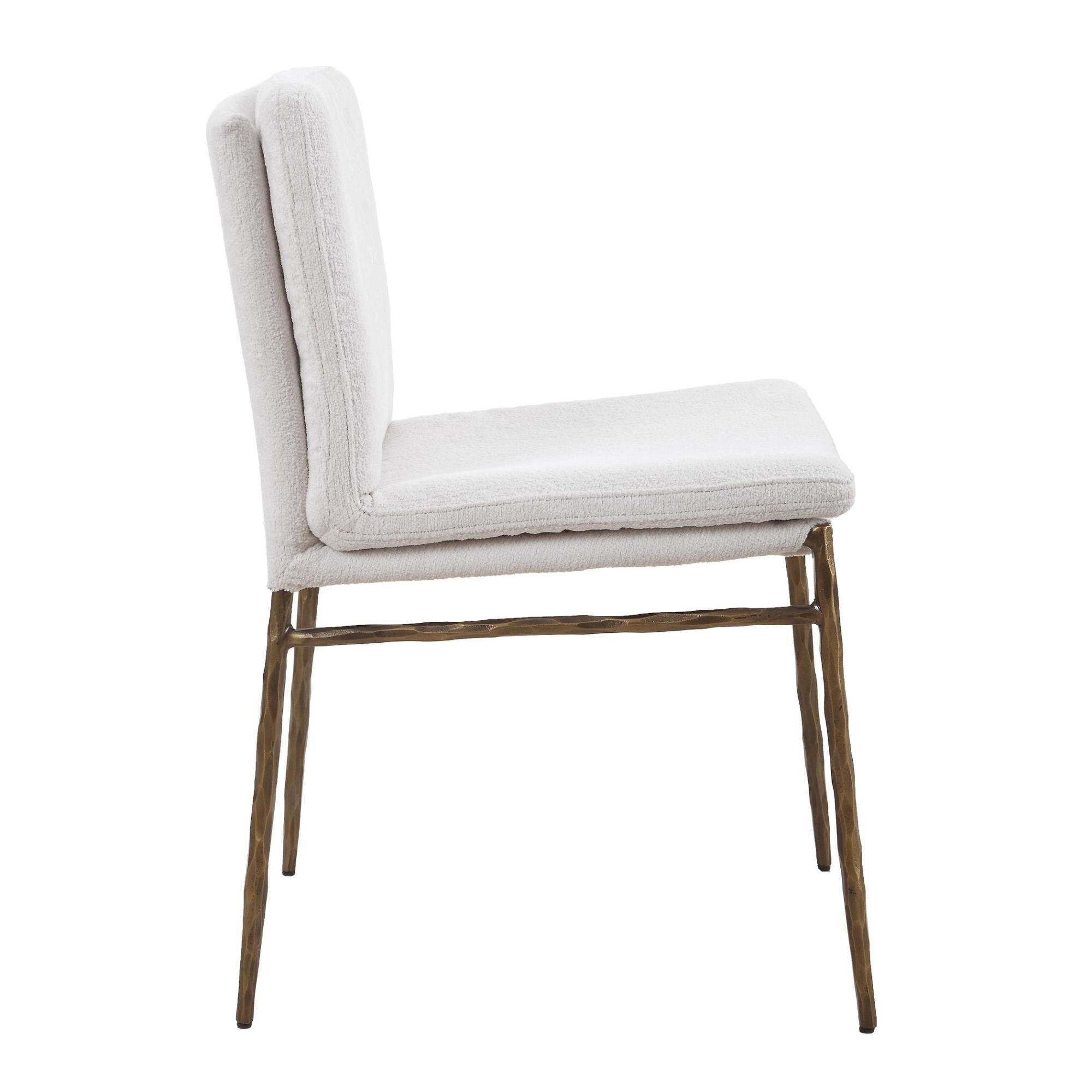Ascend Dining Chair by Uttermost