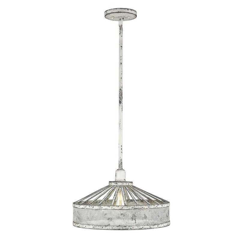 Acclaim Lighting Iris 16 Inch Large Pendant