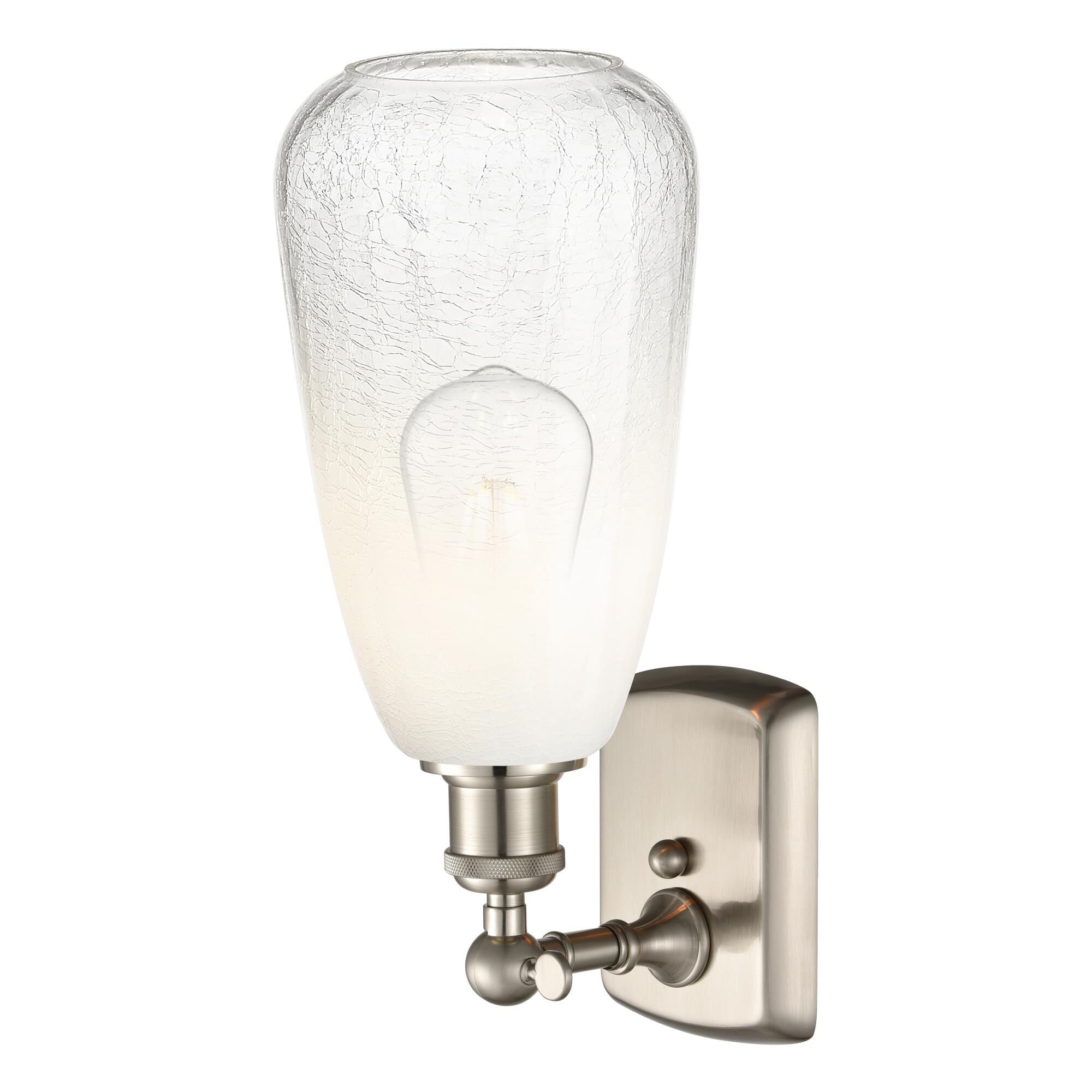 Bruno Marashlian Brookhaven Almond Wall Sconce by Innovations Lighting