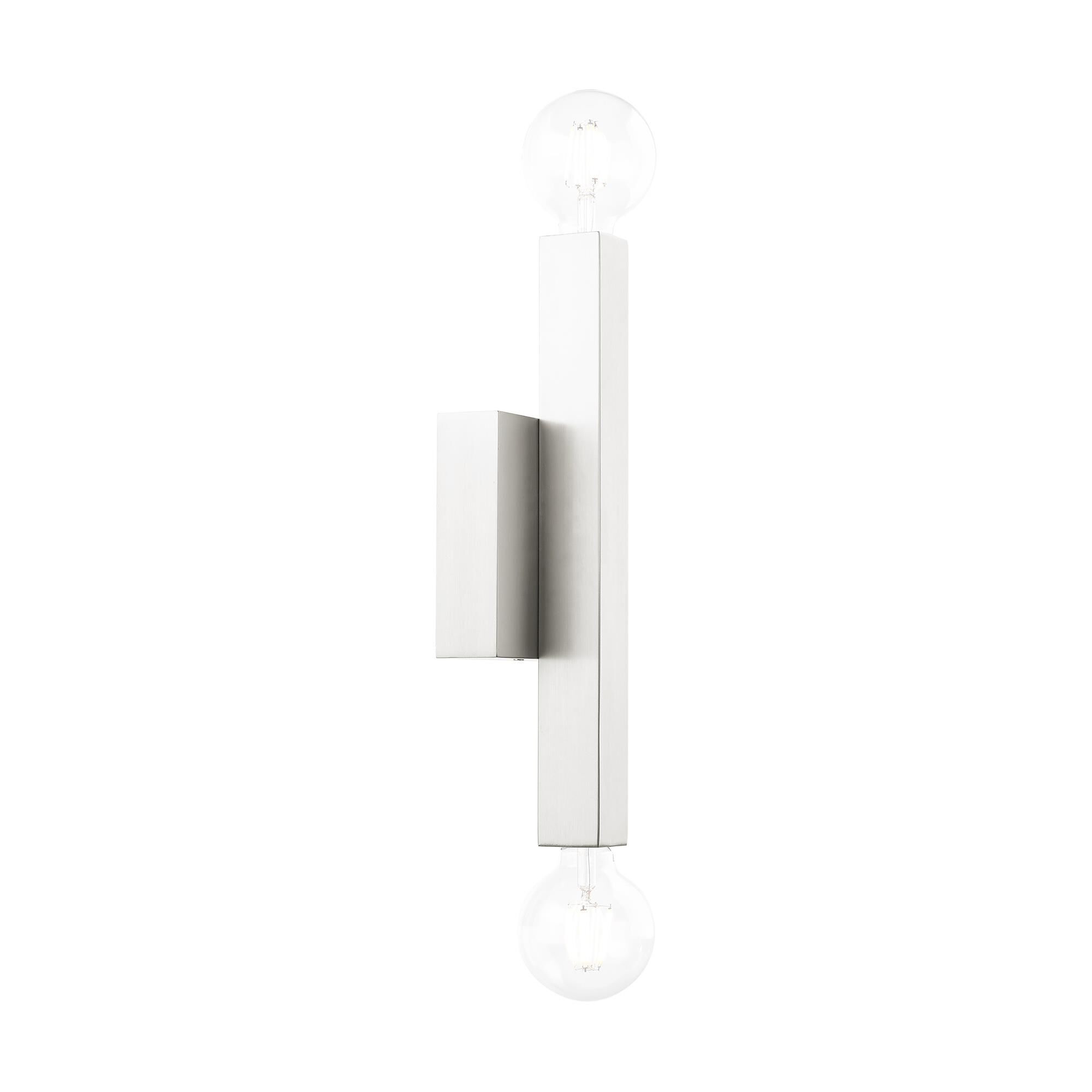Solna 14 Inch Wall Sconce by Livex Lighting
