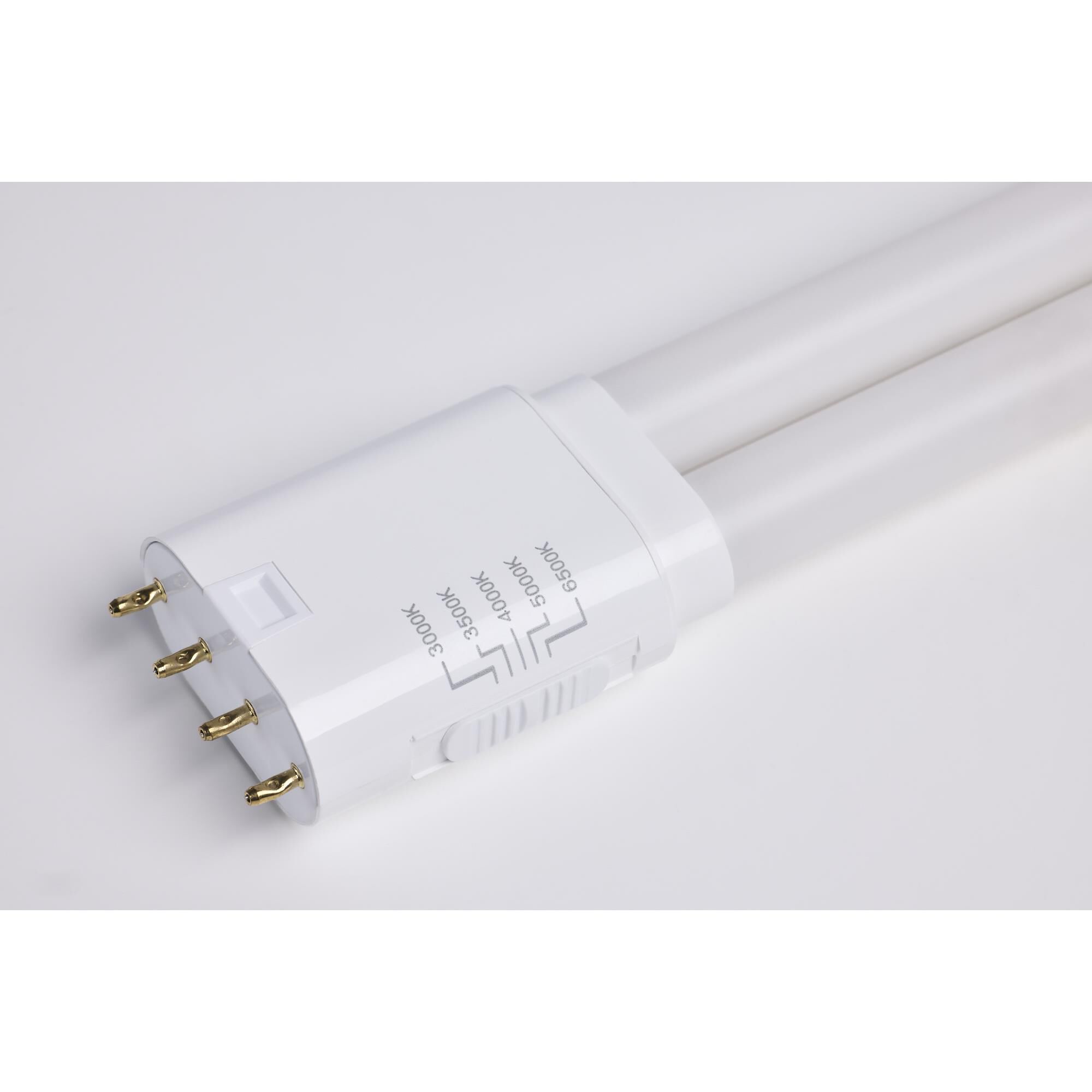 Dimmable 10 Watt 3000K T5 LED Light Bulb by Satco