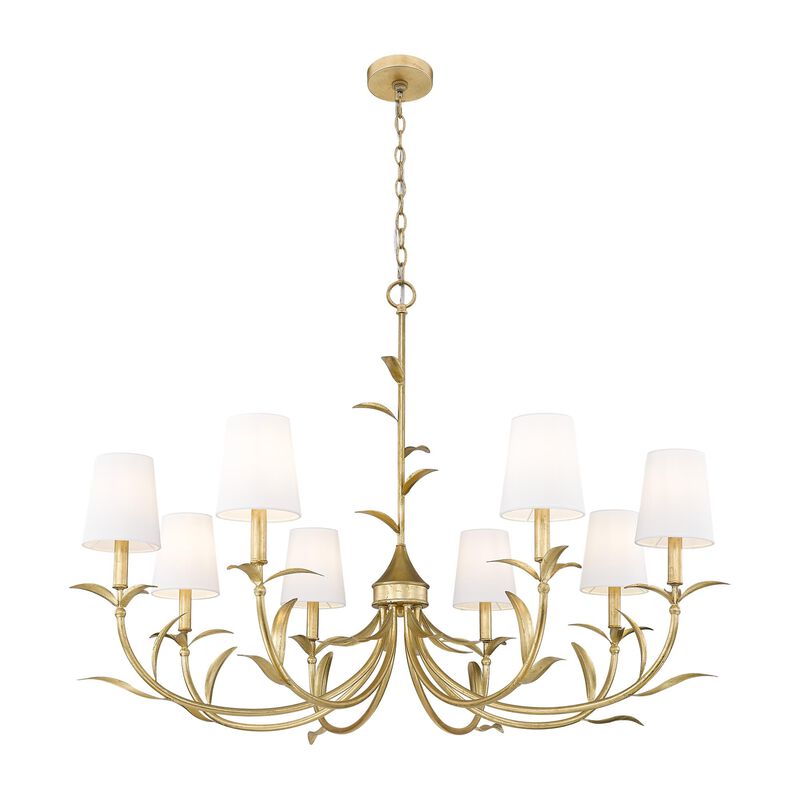 Aslin 42 Inch Chandelier by Z-lite
