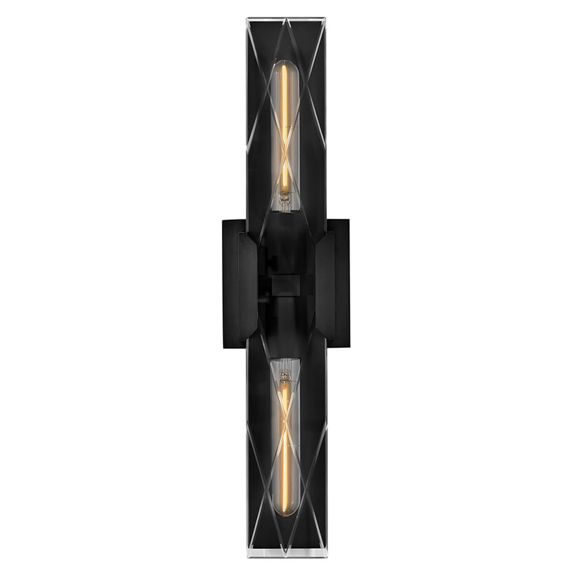 Monte Medium 2 Light Wall Sconce,