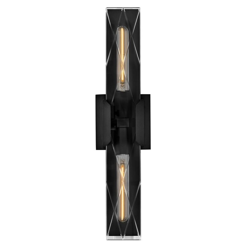 Monte Medium 2 Light Wall Sconce by Hinkley