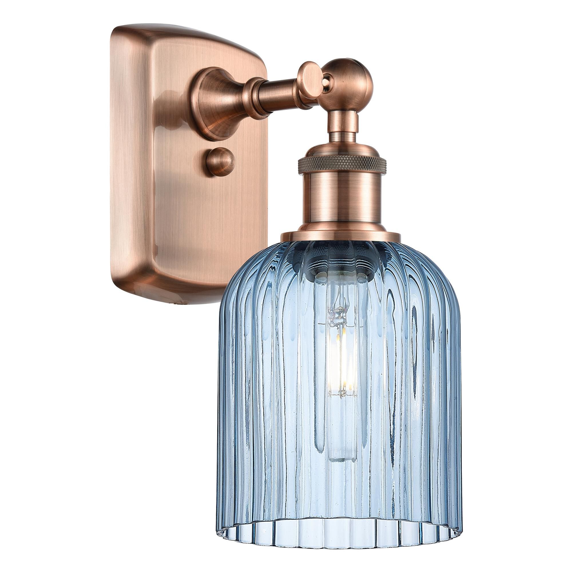 Bruno Marashlian Bridal Veil 10 Inch Wall Sconce by Innovations Lighting