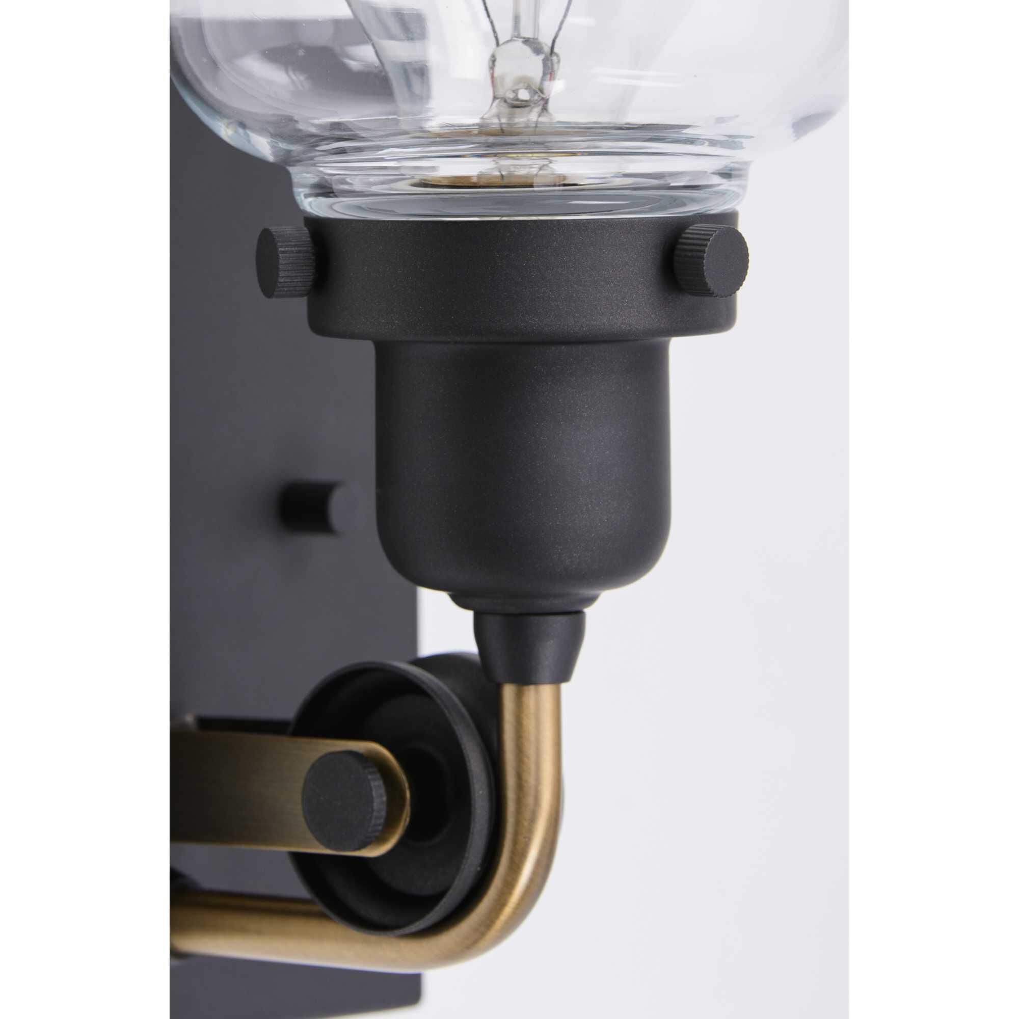 Rushton 9 Inch Wall Sconce by Progress Lighting